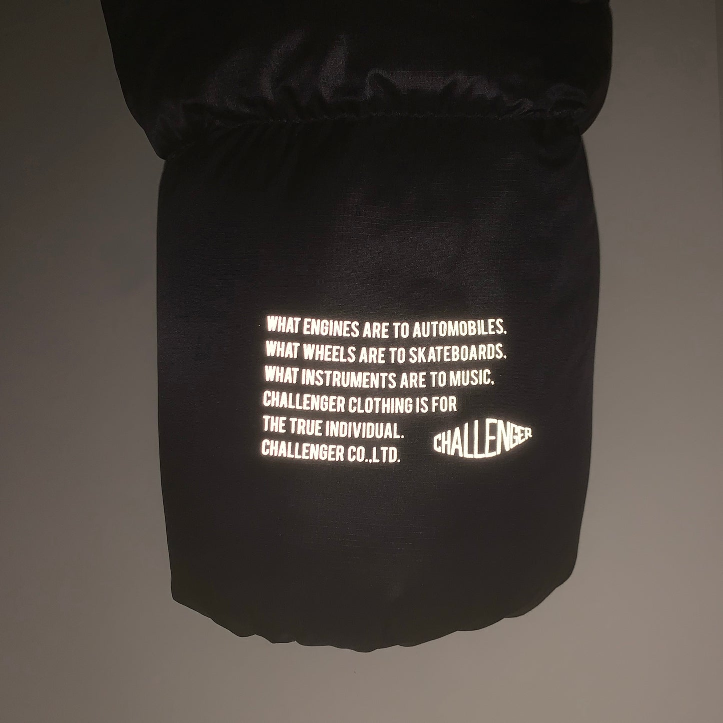 VERSATILE DOWN JACKET