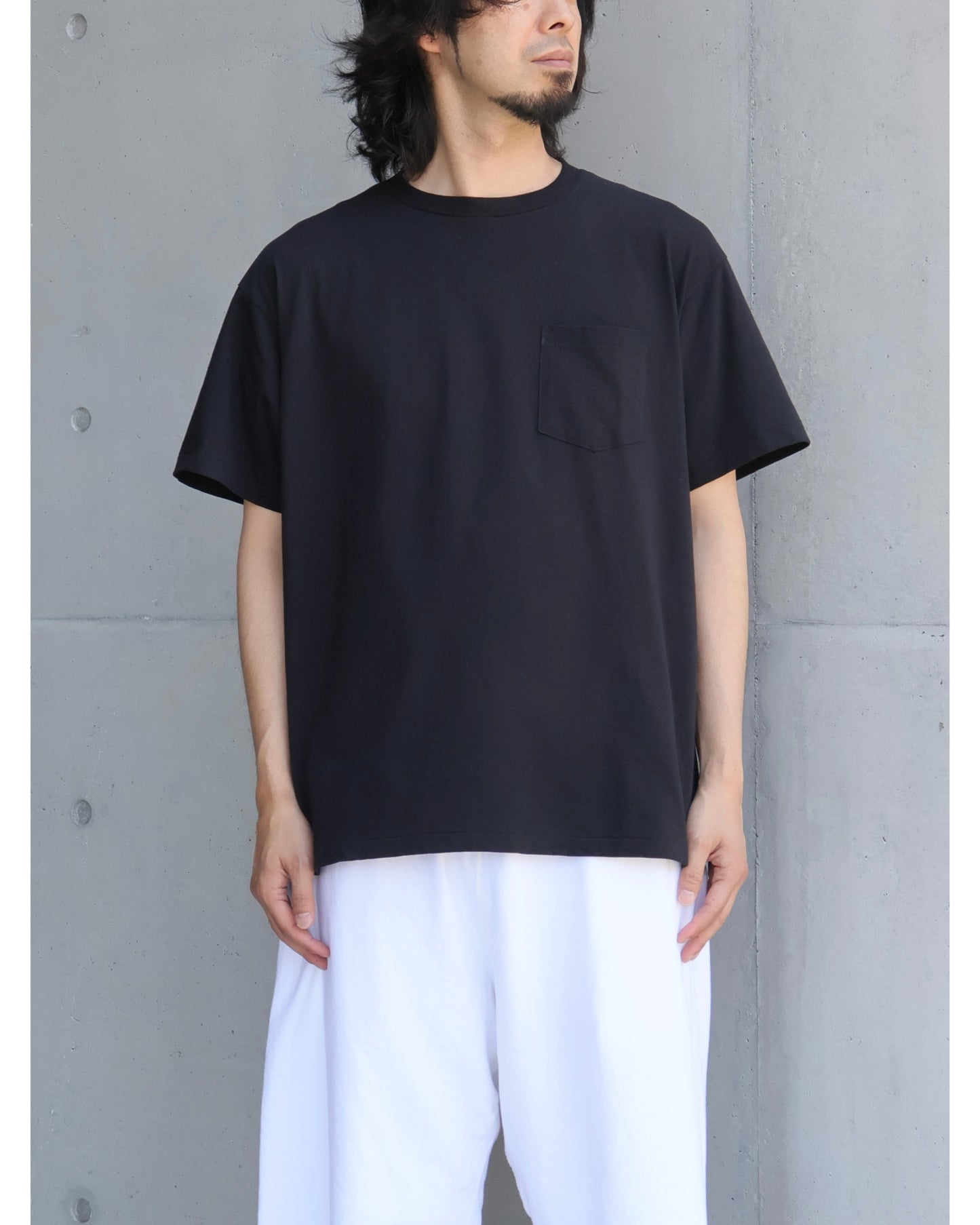 サープラス Tシャツ BLACK
