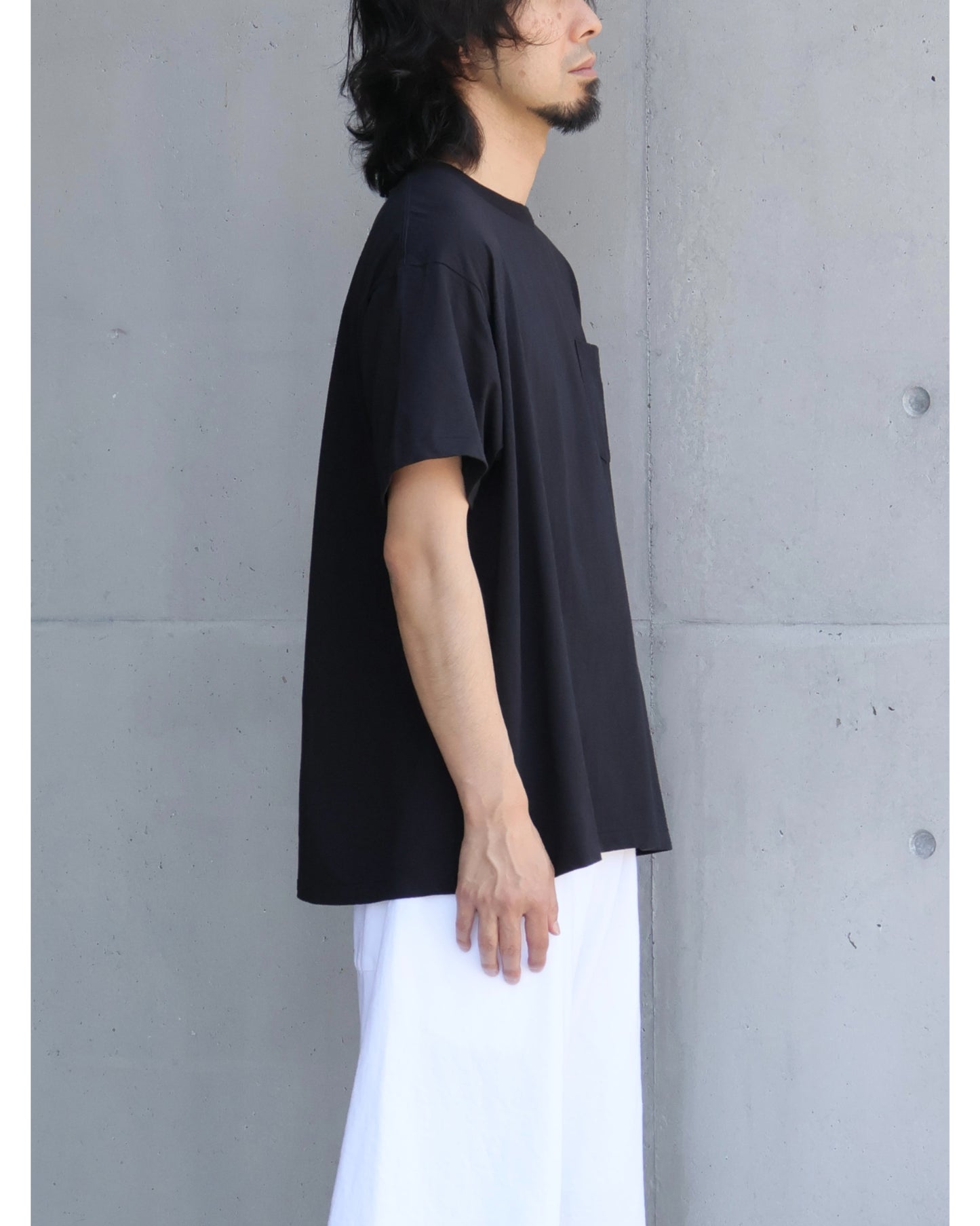 サープラス Tシャツ BLACK