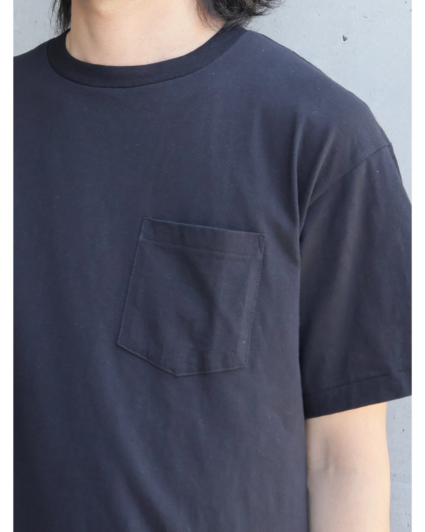 サープラス Tシャツ BLACK