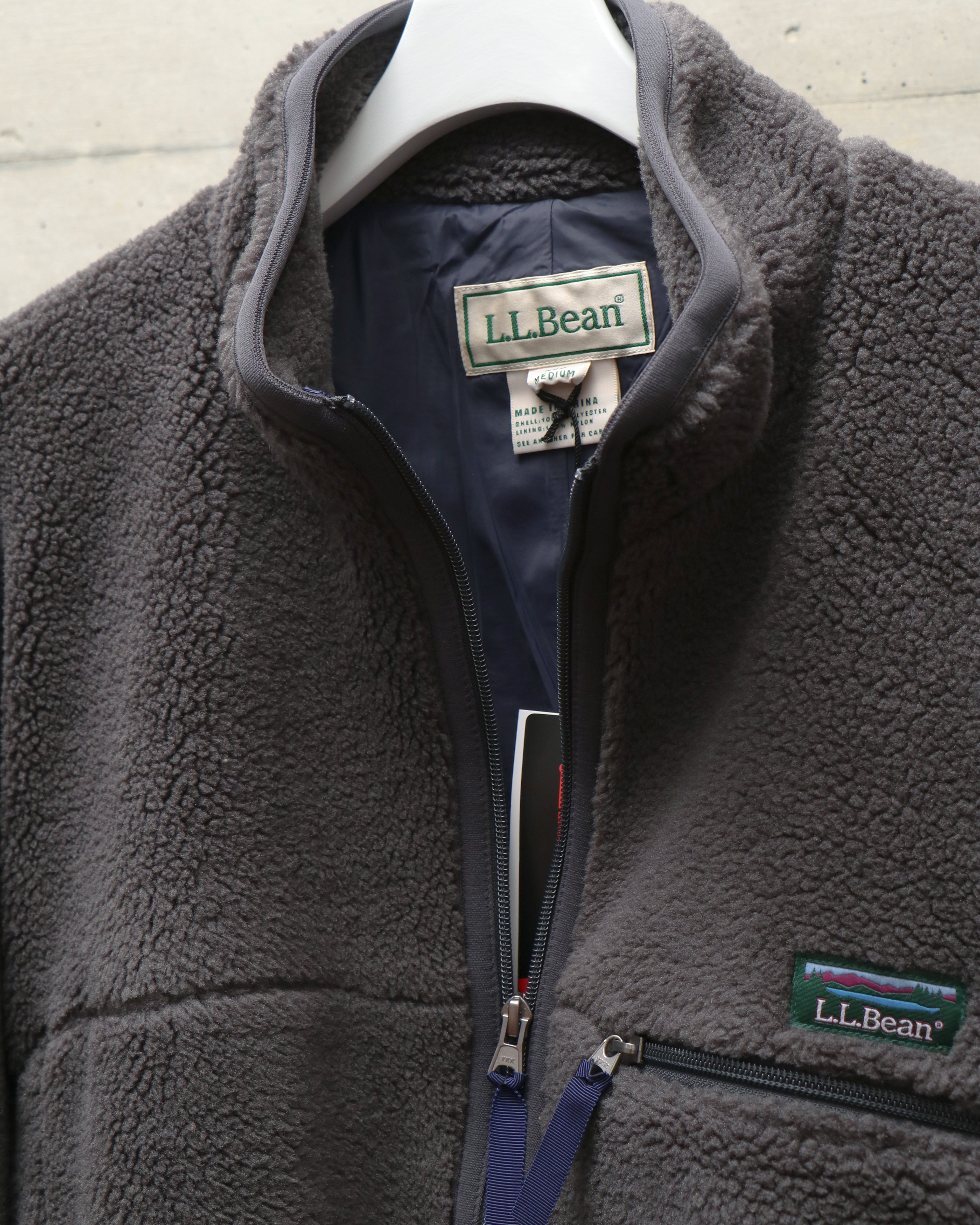 Topsham Boa Fleece Jacket