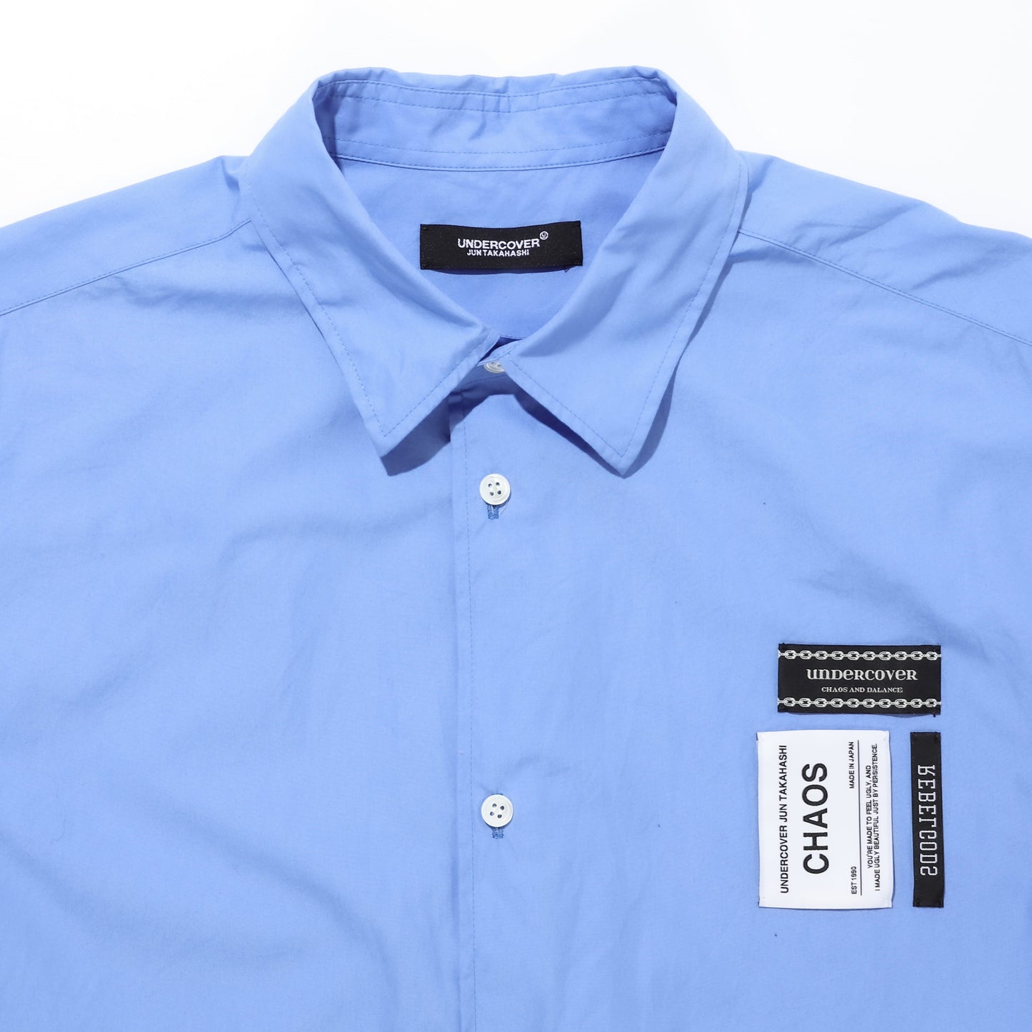 BLOAD NAME COLLAGE S/S SHIRT