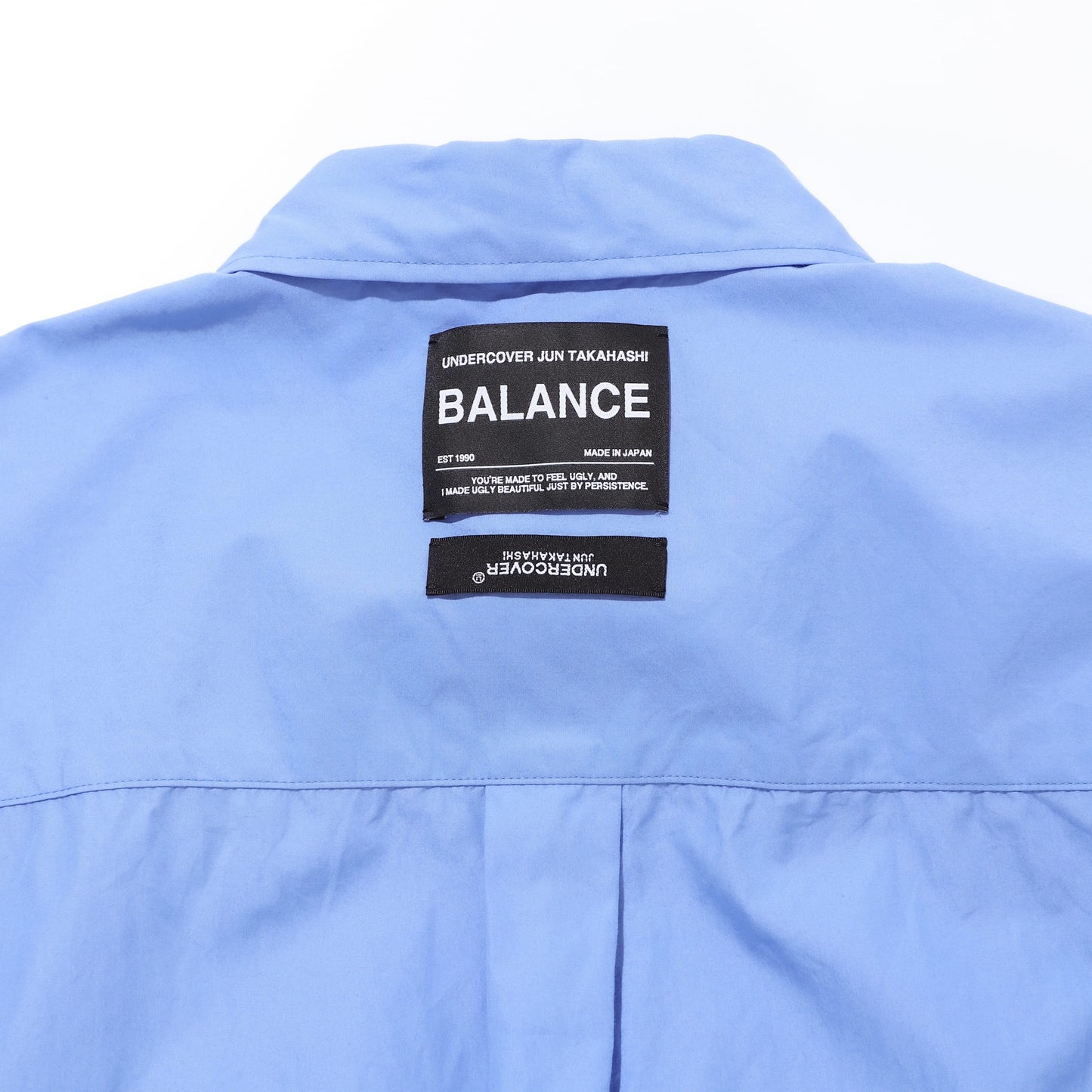 BLOAD NAME COLLAGE S/S SHIRT