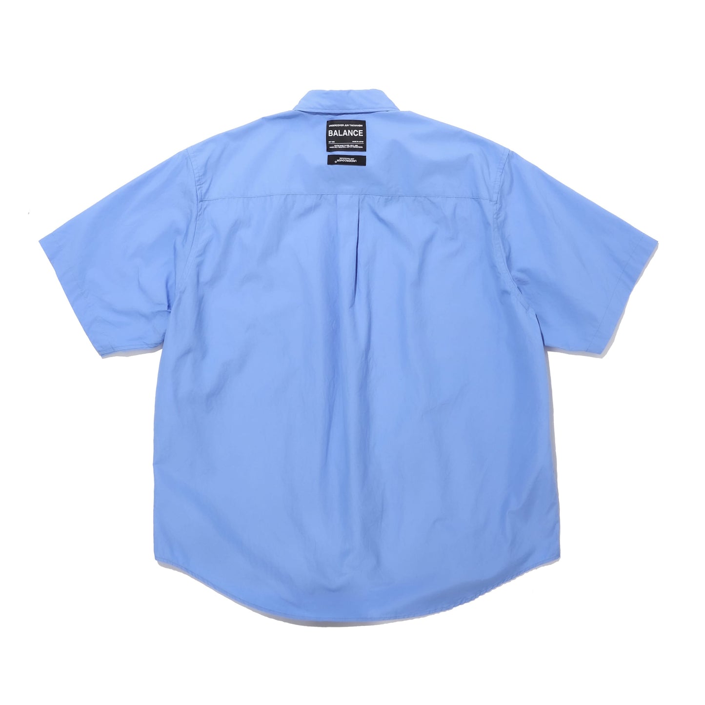 BLOAD NAME COLLAGE S/S SHIRT