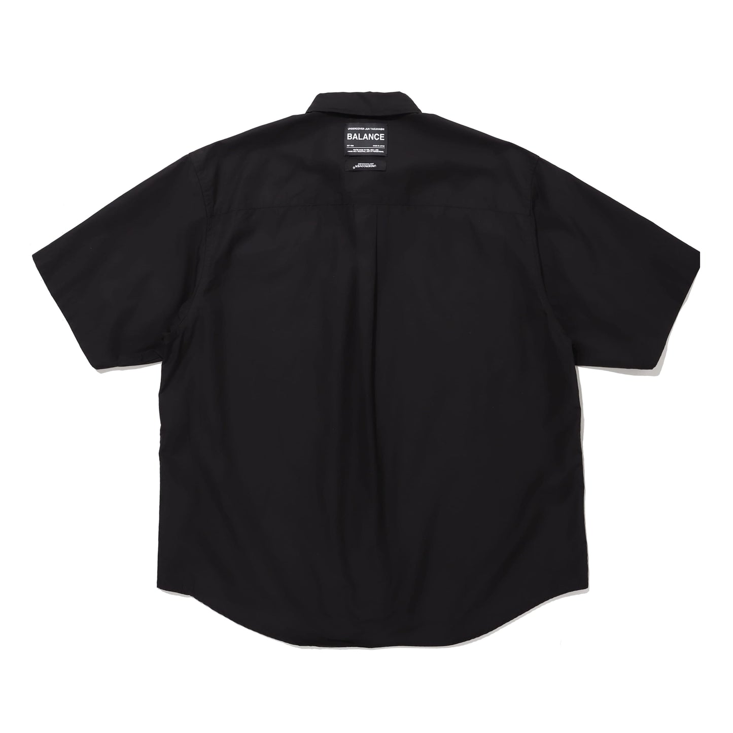 BLOAD NAME COLLAGE S/S SHIRT