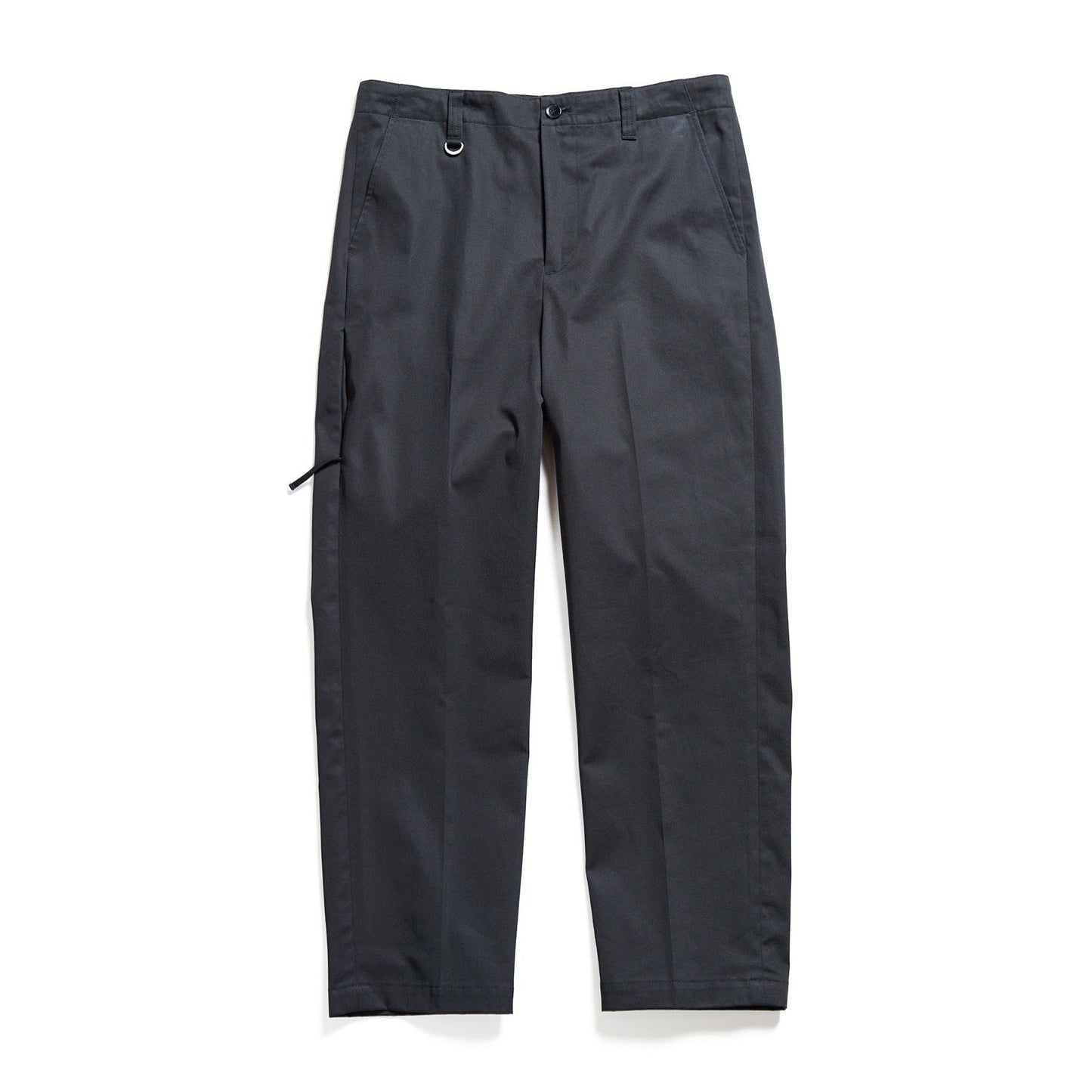 SIDE POCKET TAPERED PANTS