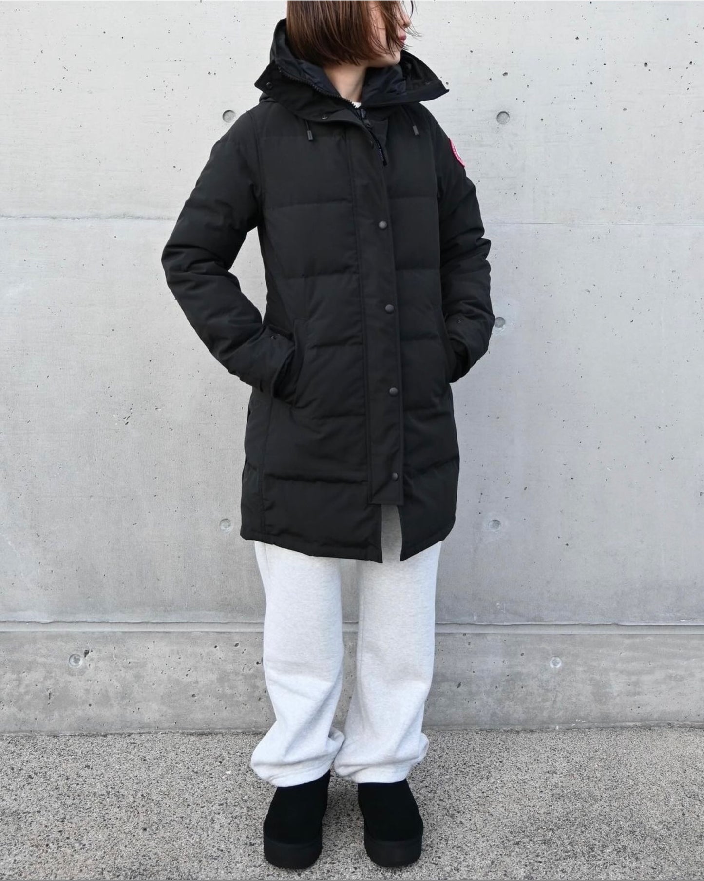 Mackenzie Parka