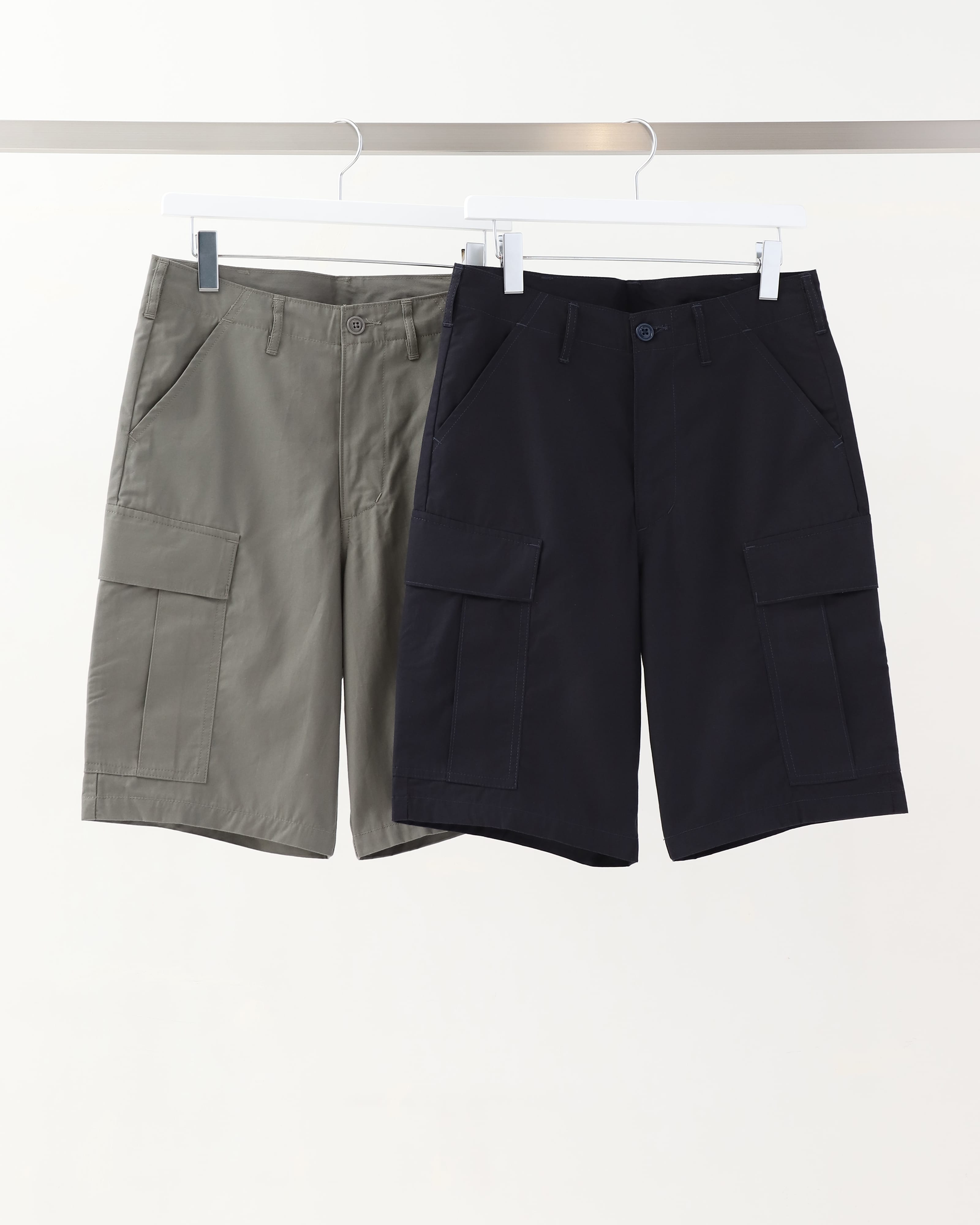 BUCKET CARGO SHORTS