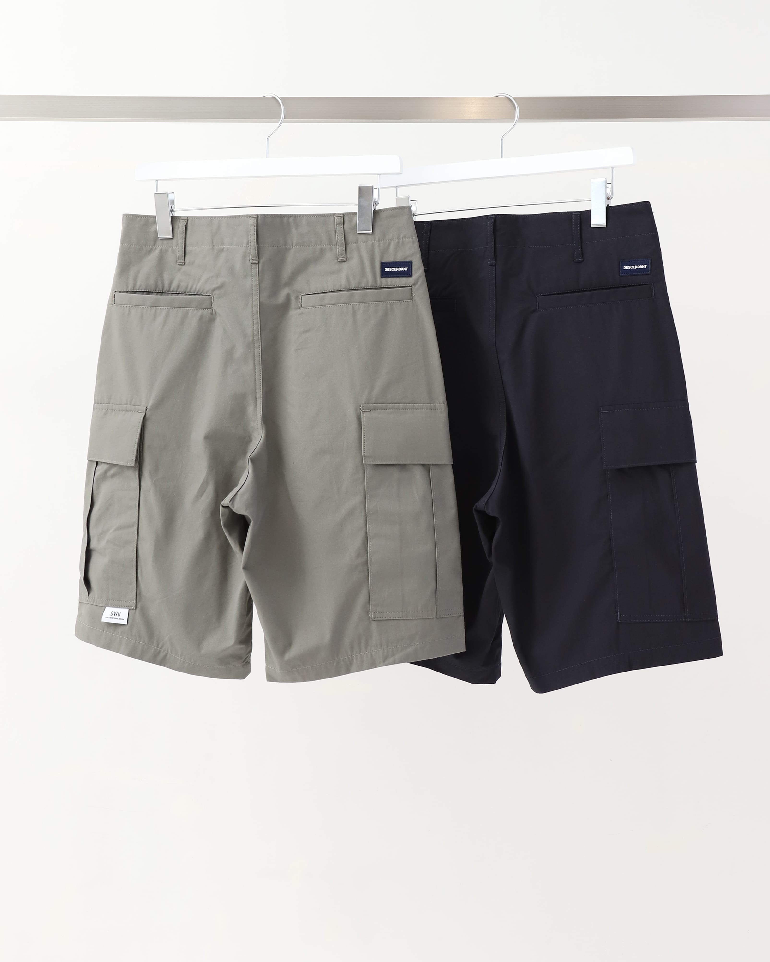 BUCKET CARGO SHORTS