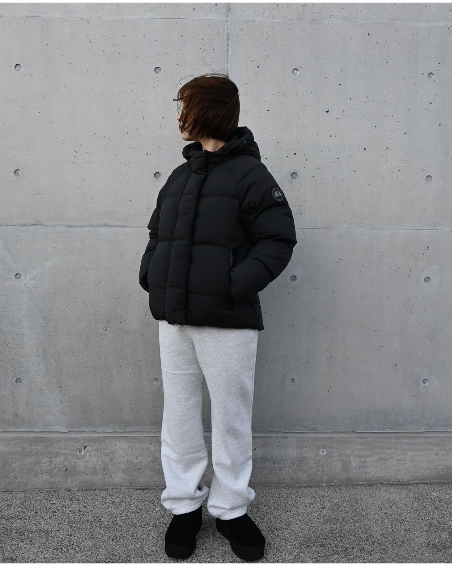 Bryden Puffer Black Label