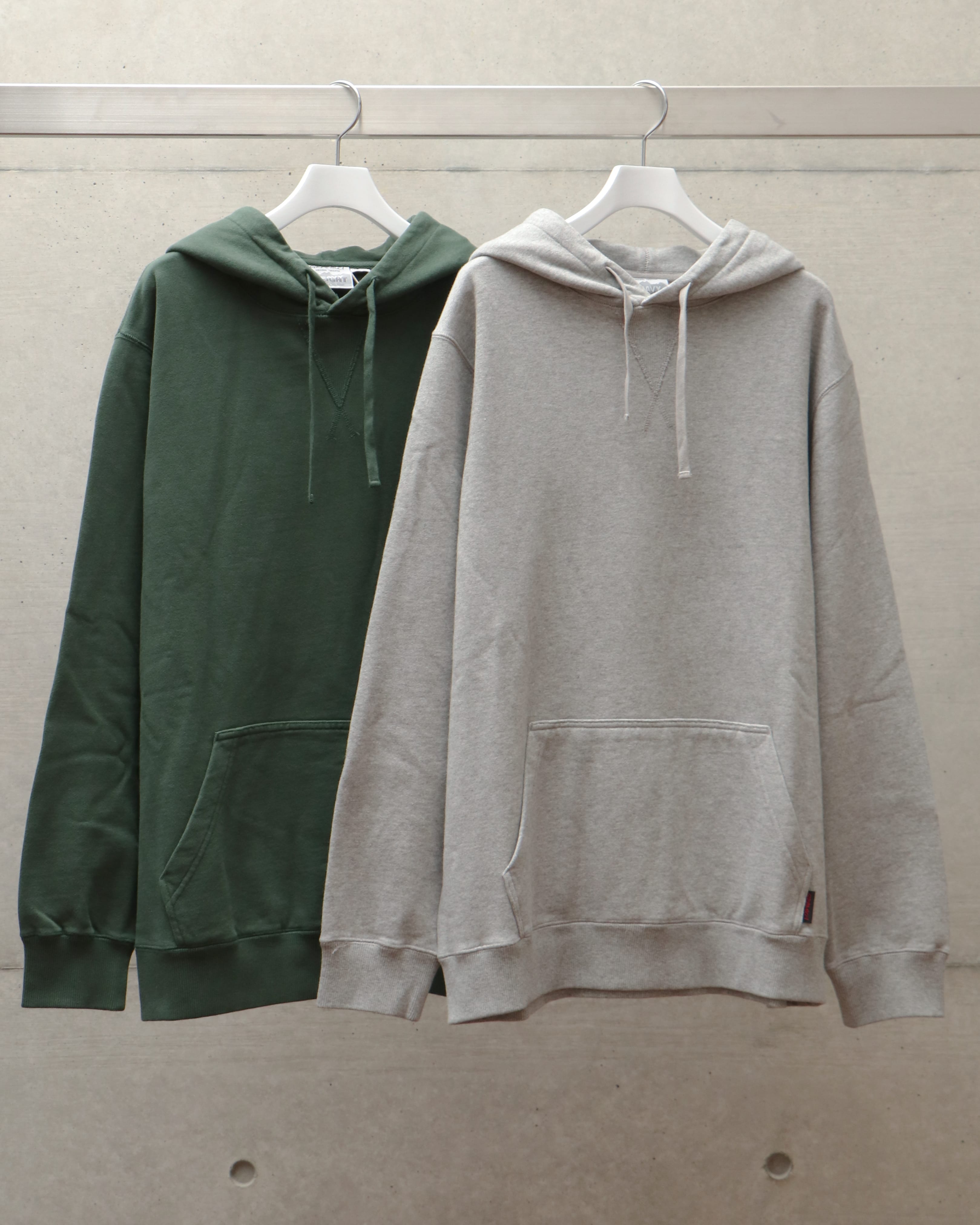 Classic hooded outlet sweat