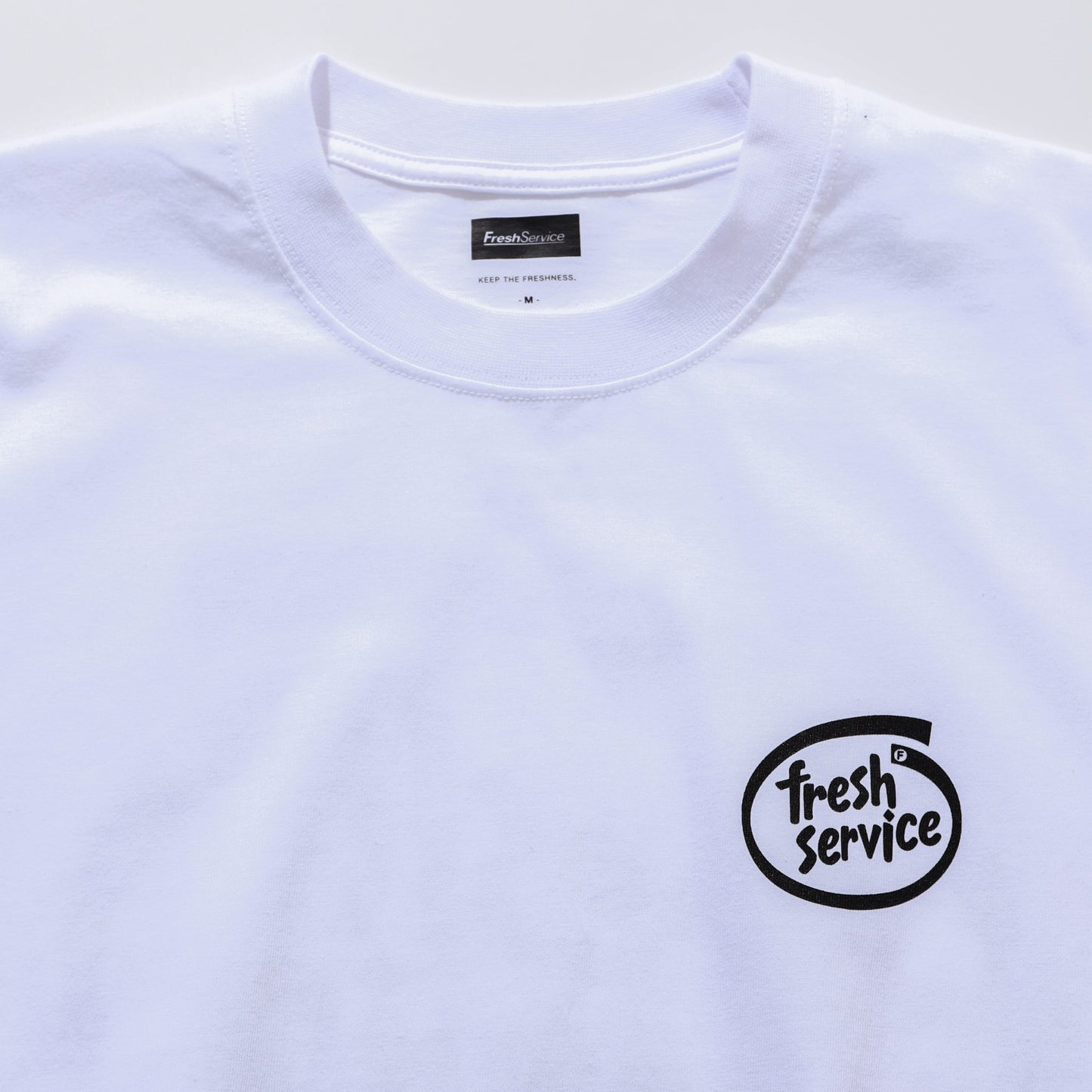 CORPORATE PRINTED S/S TEE "FS inside"