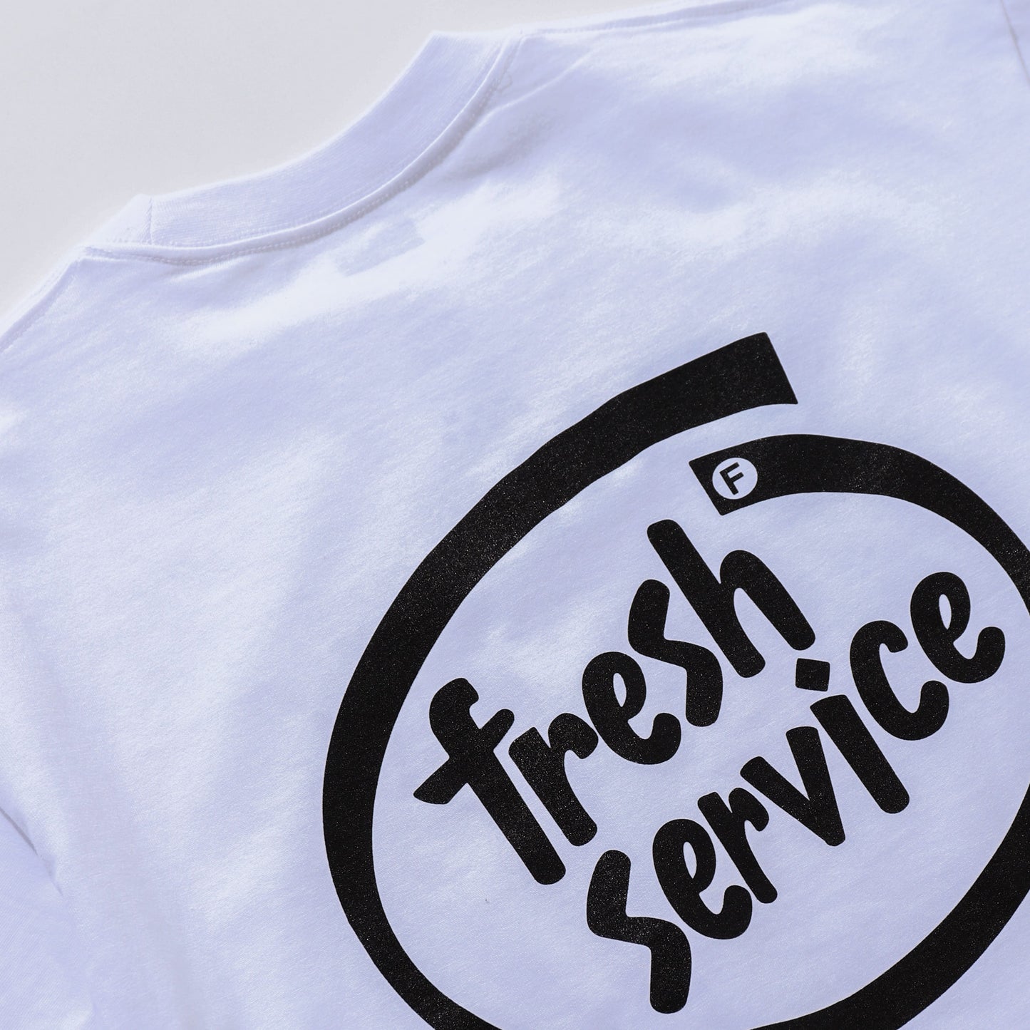 CORPORATE PRINTED S/S TEE "FS inside"