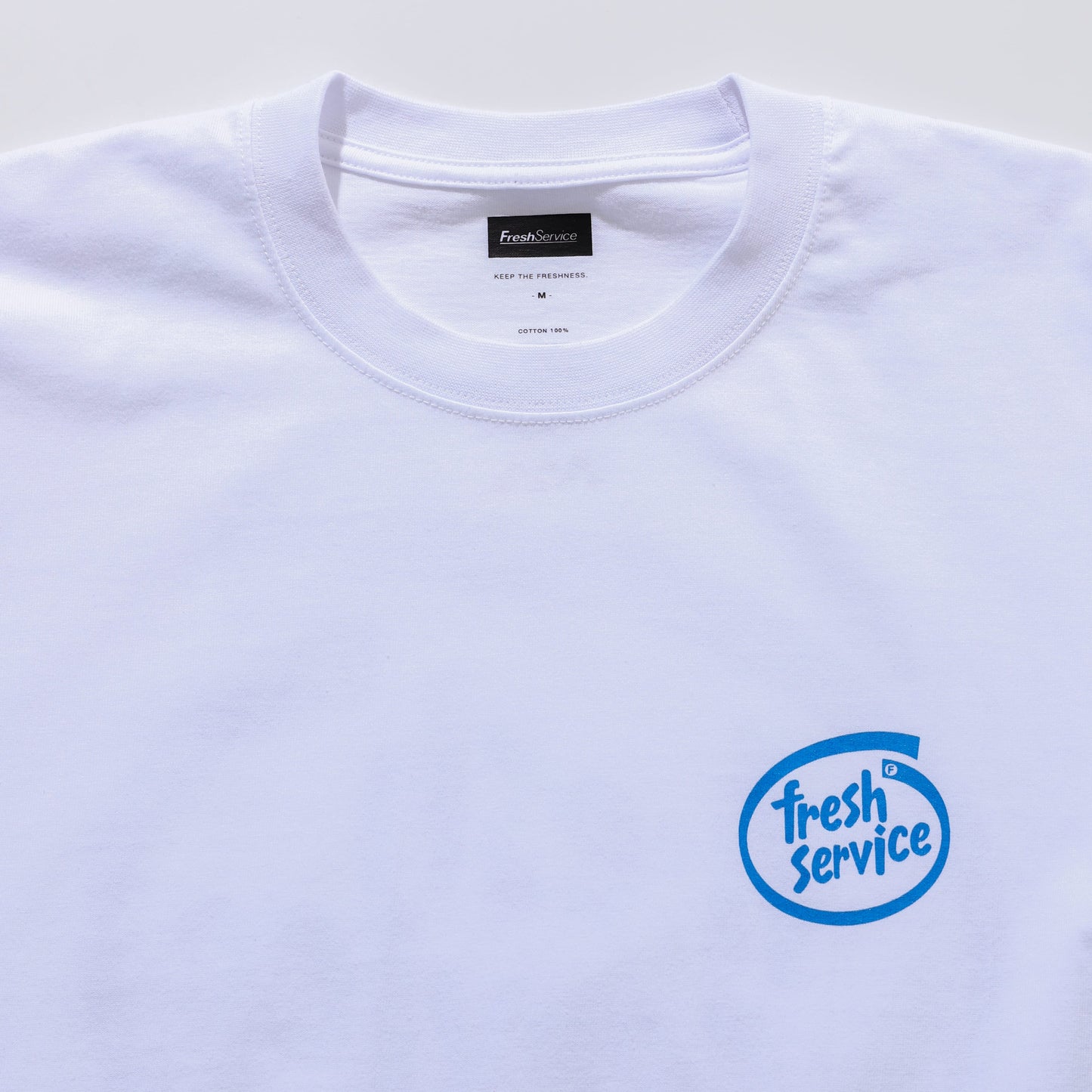 CORPORATE PRINTED S/S TEE "FS inside"