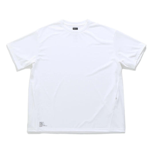 DRY JERSEY S/S CREW NECK TEE