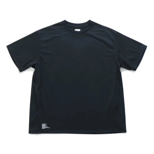 DRY JERSEY S/S CREW NECK TEE