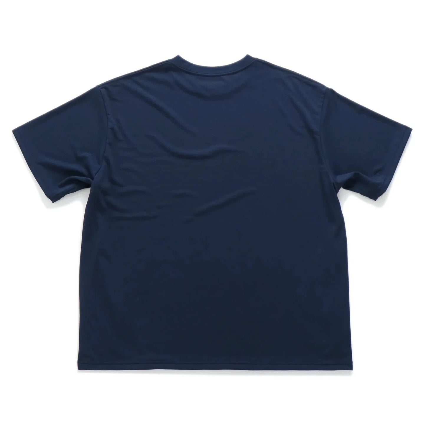 DRY JERSEY S/S CREW NECK TEE