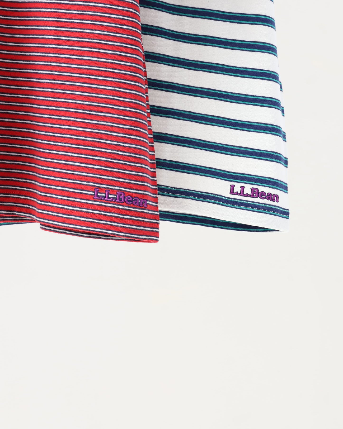 Union Short-Sleeve Striped T-Shirt