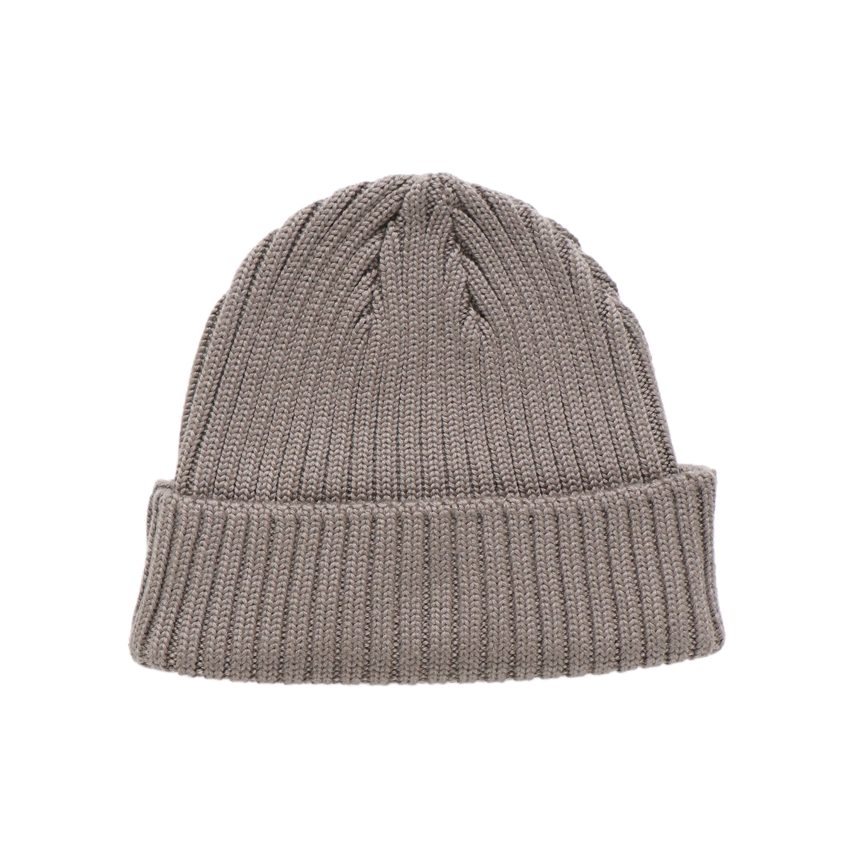 WOOL WATCH CAP KHAKI – TIME AFTER TIME