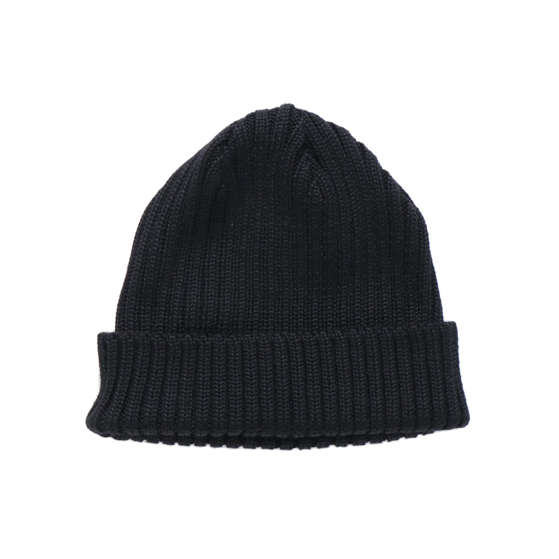 WOOL WATCH CAP BLACK TIME AFTER TIME
