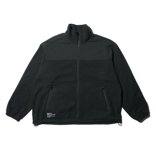 SYNTHETIC FLEECE BLOUSON