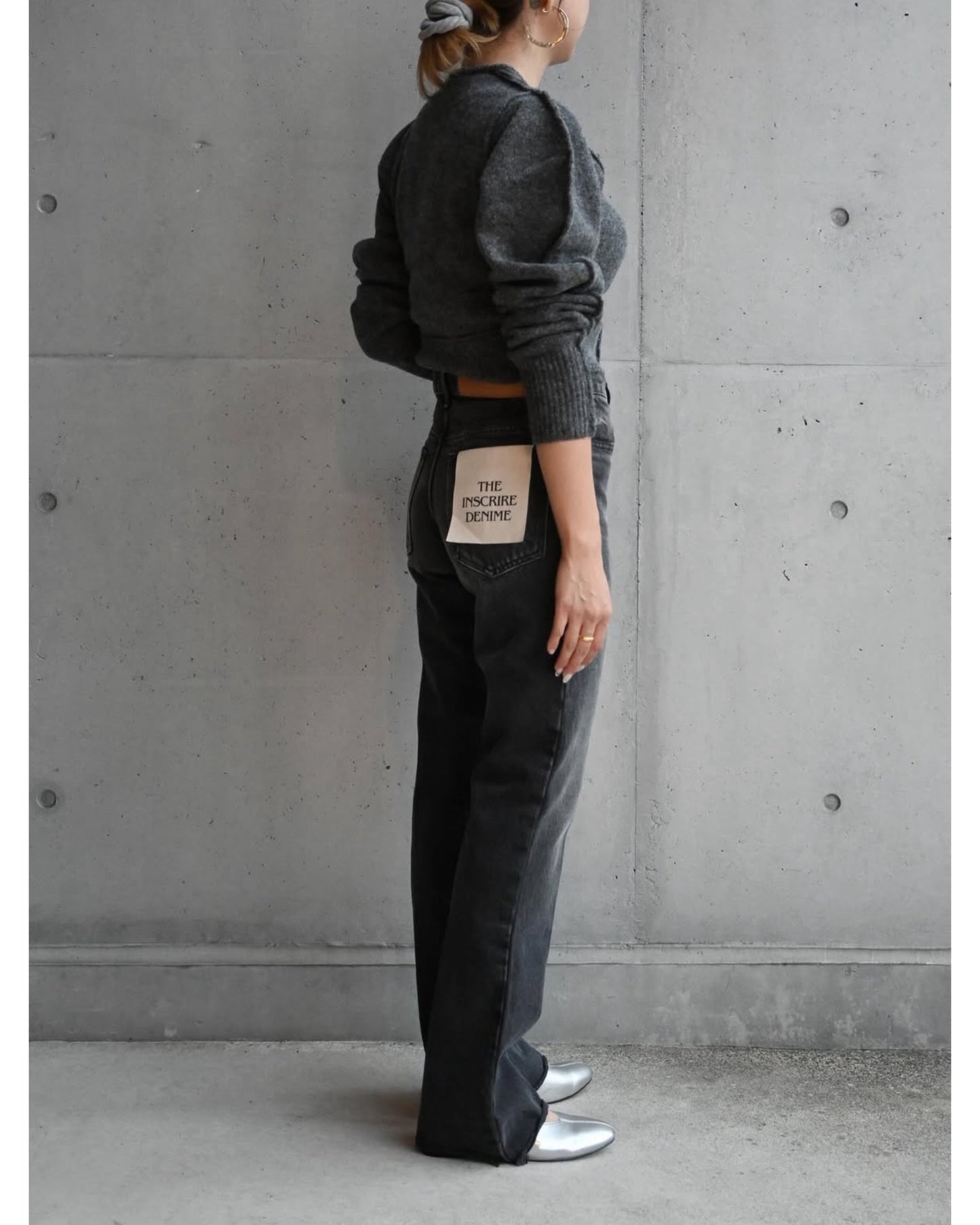 Shoulder Cardigan