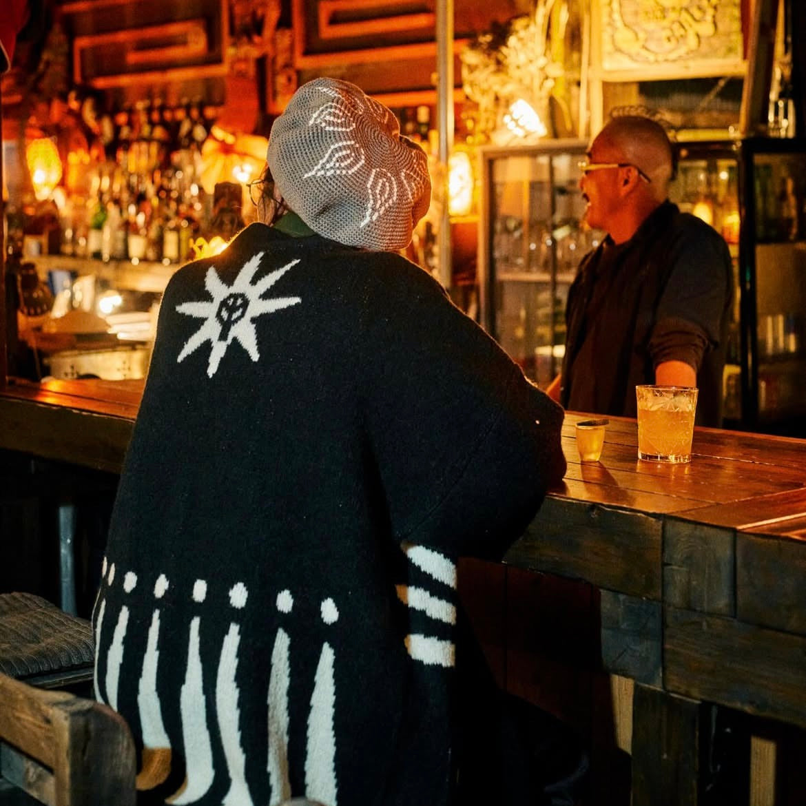 SUN OF PEACE ROBE
