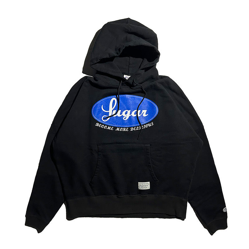 box hoodie(Sugar)