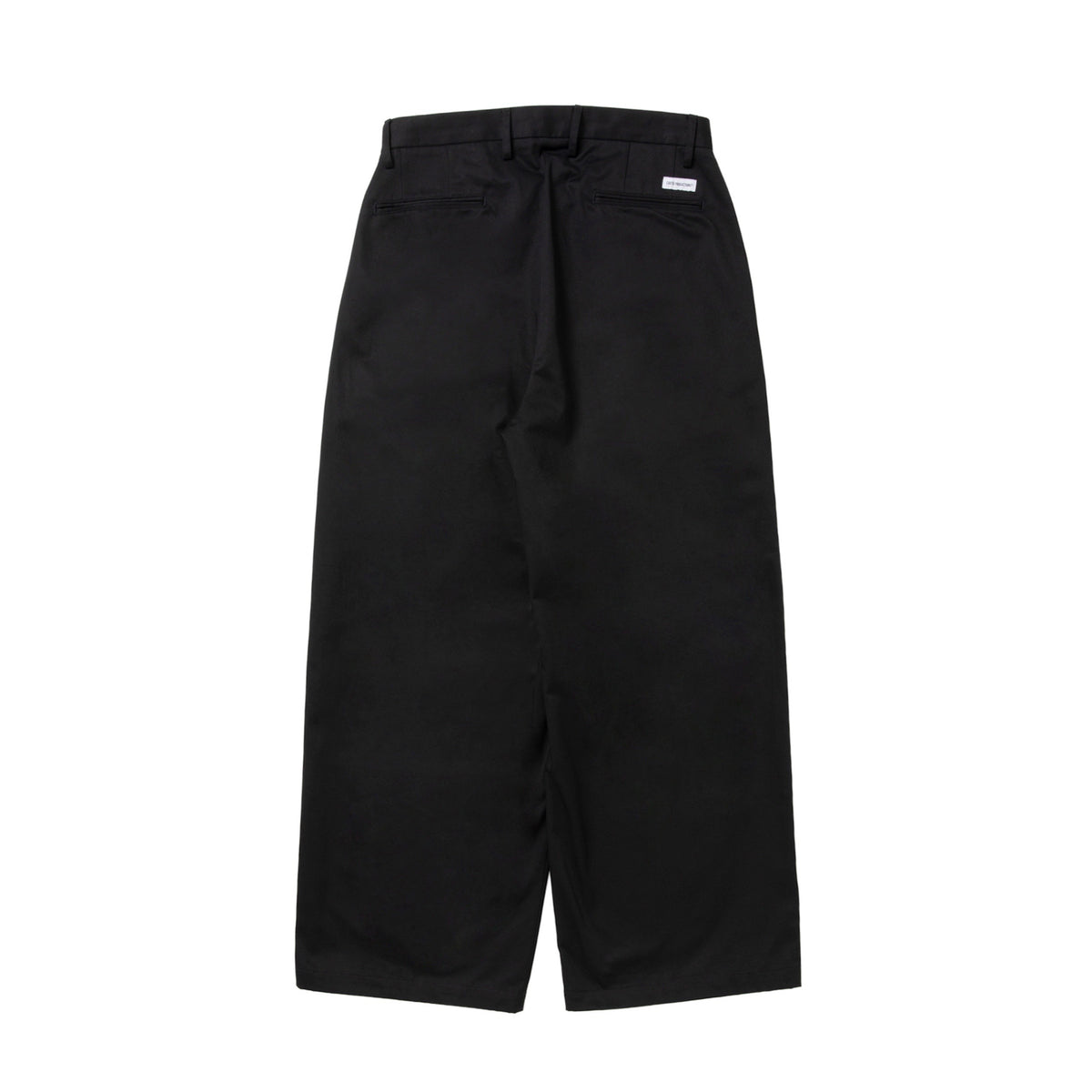 Cotton Twil 2 Tuck Trousers