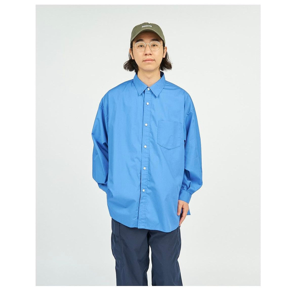 CORPORATE UNIFORM L/S SHIRT