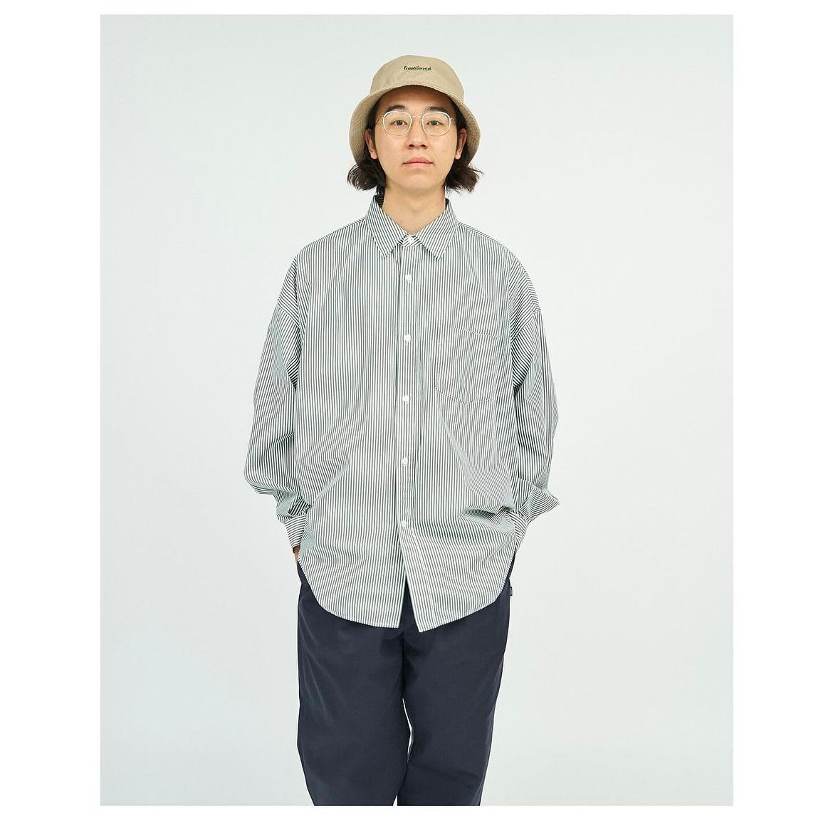 CORPORATE UNIFORM L/S SHIRT