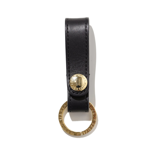 LEATHER KEY HOLDER ( WACKO MARIA GUILTY PARTIES ) ( TYPE-1 )