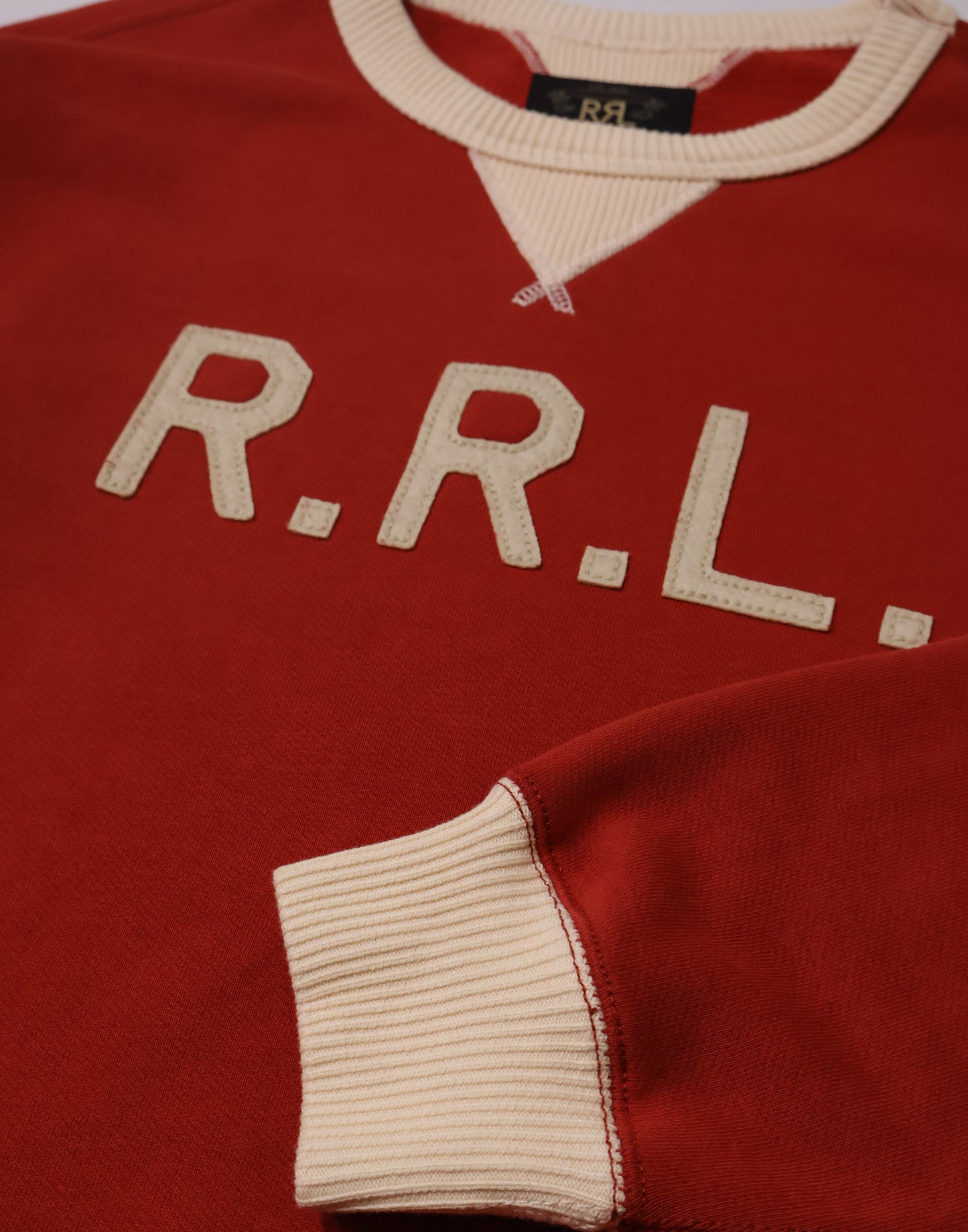 KNIT-PULLOVER-SWEATSHIRT COTTON TERRY
