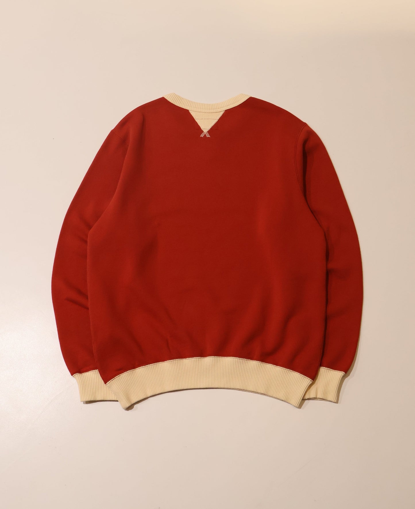 KNIT-PULLOVER-SWEATSHIRT COTTON TERRY