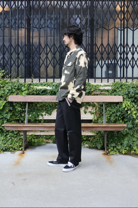 CORDUROY ONE-UP SHIRTS ''PONY'' EXCLUSIVE