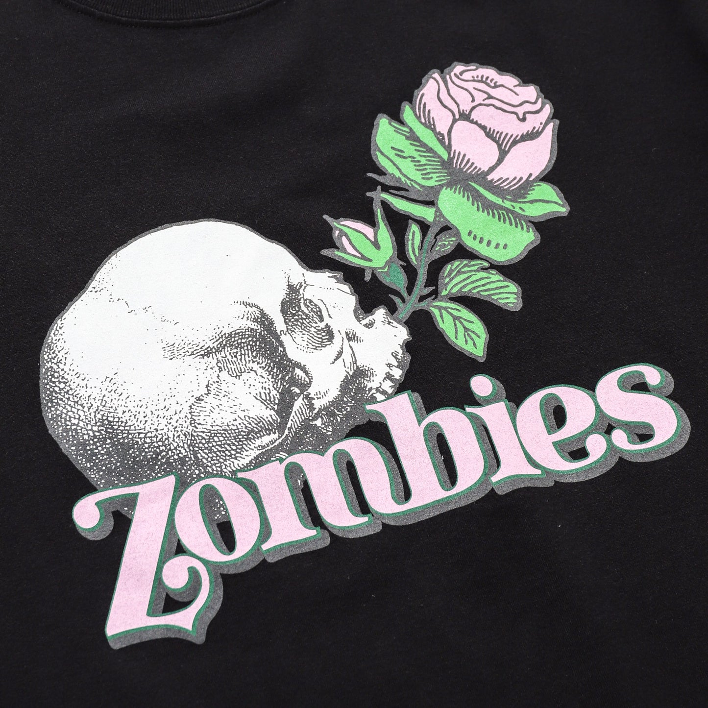 TEE Skull Zombies