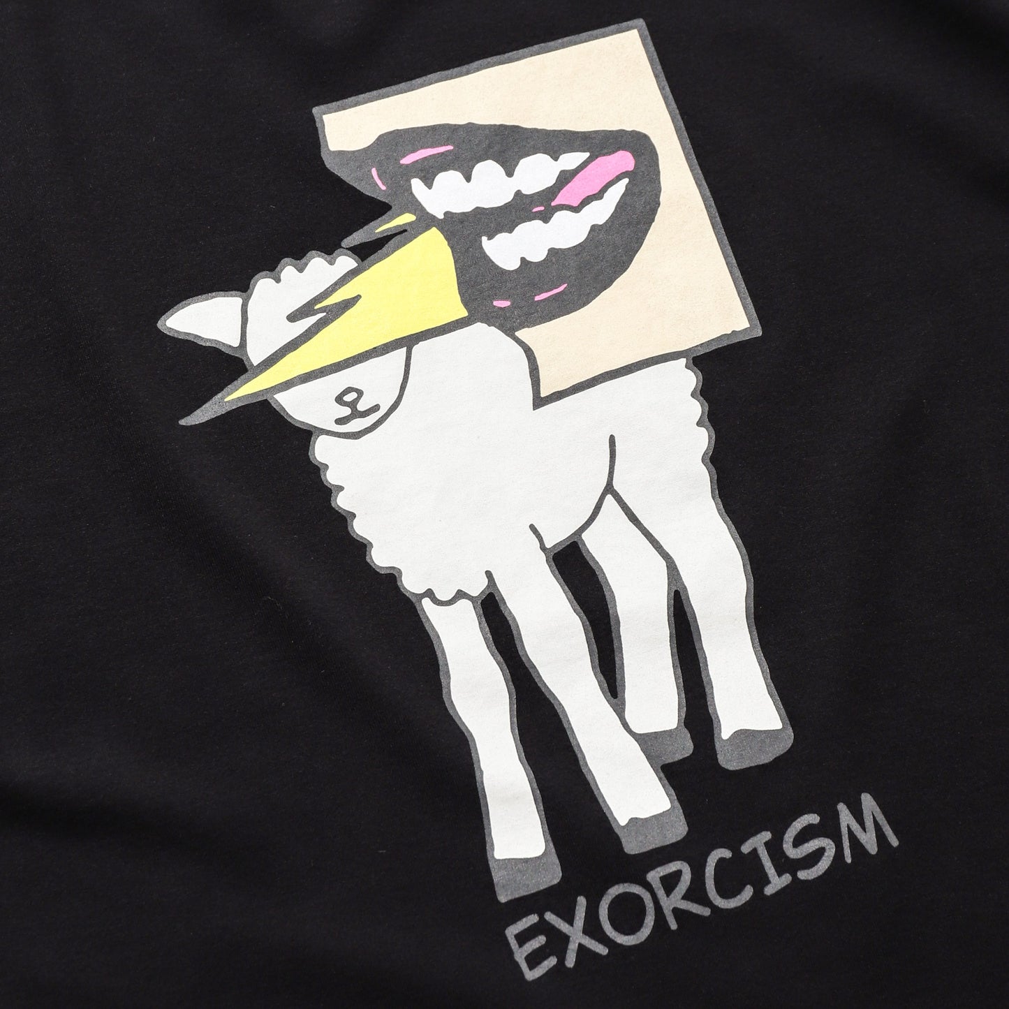 TEE EXORCISM