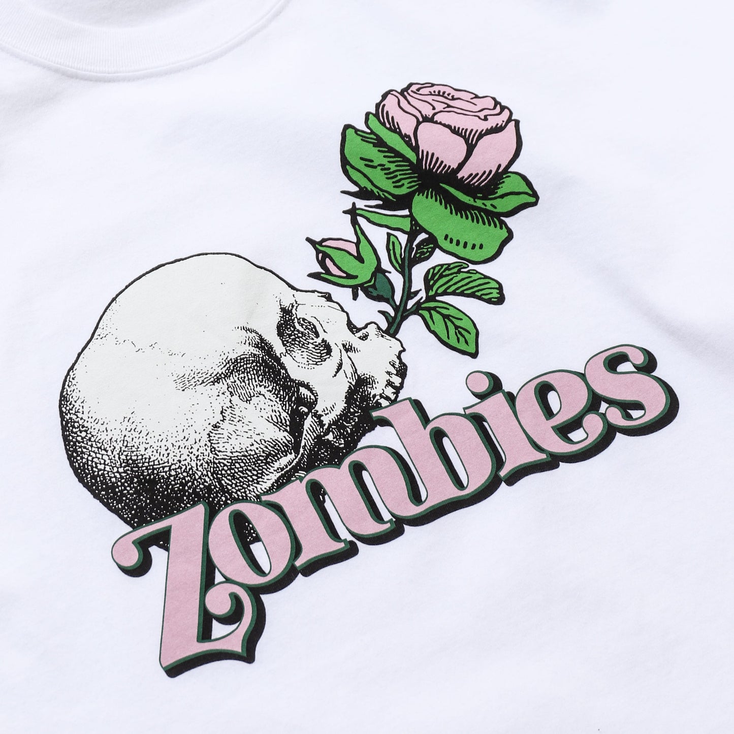 TEE Skull Zombies