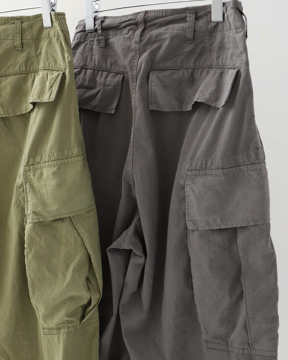 Ripstop Jungle fatigue pants – TIME AFTER TIME