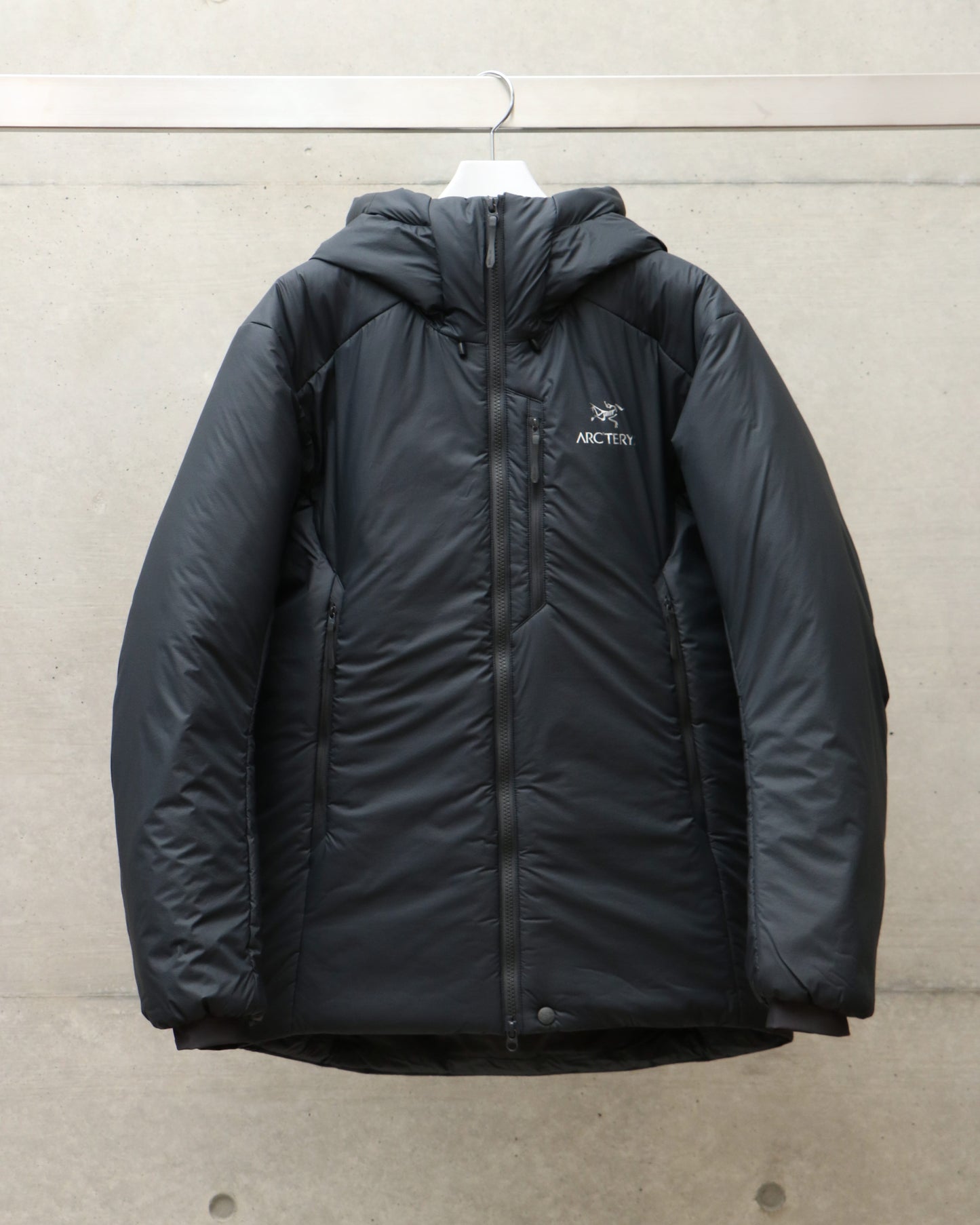 Nuclei SV Parka - Men's