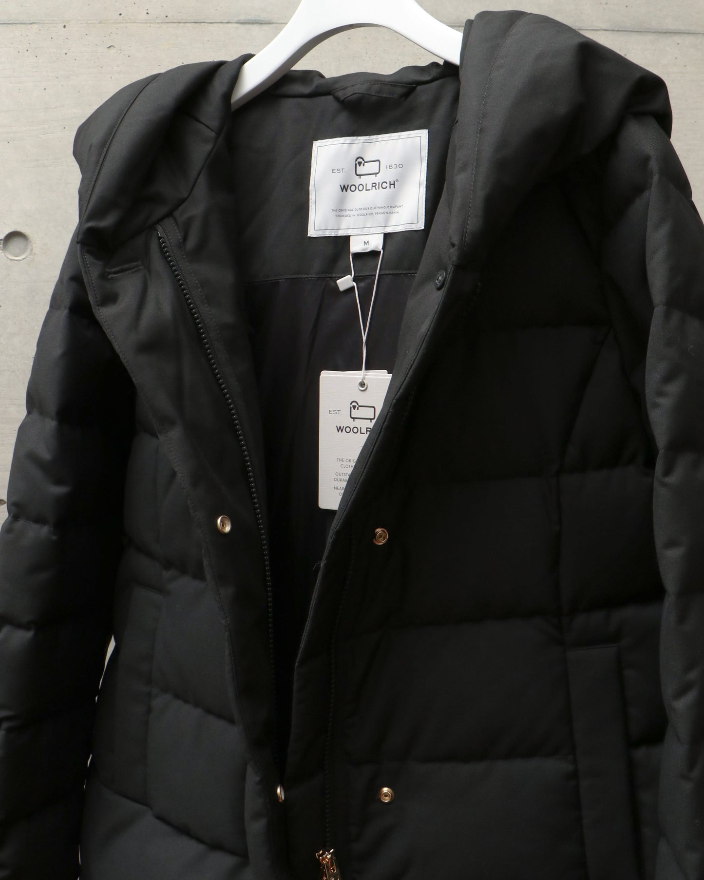 PUFFY PRESCOTT JACKET