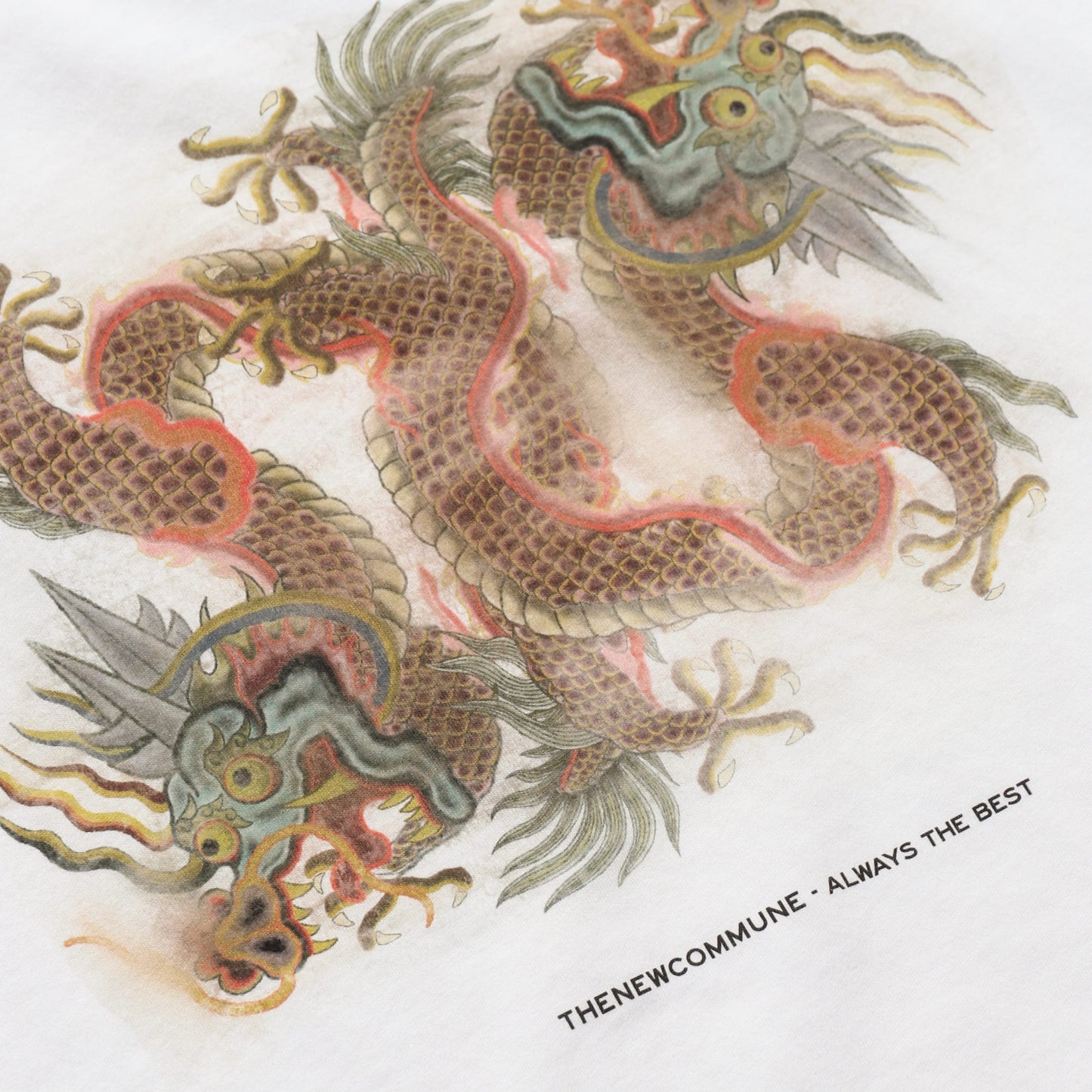 Dragon of The Year Tee