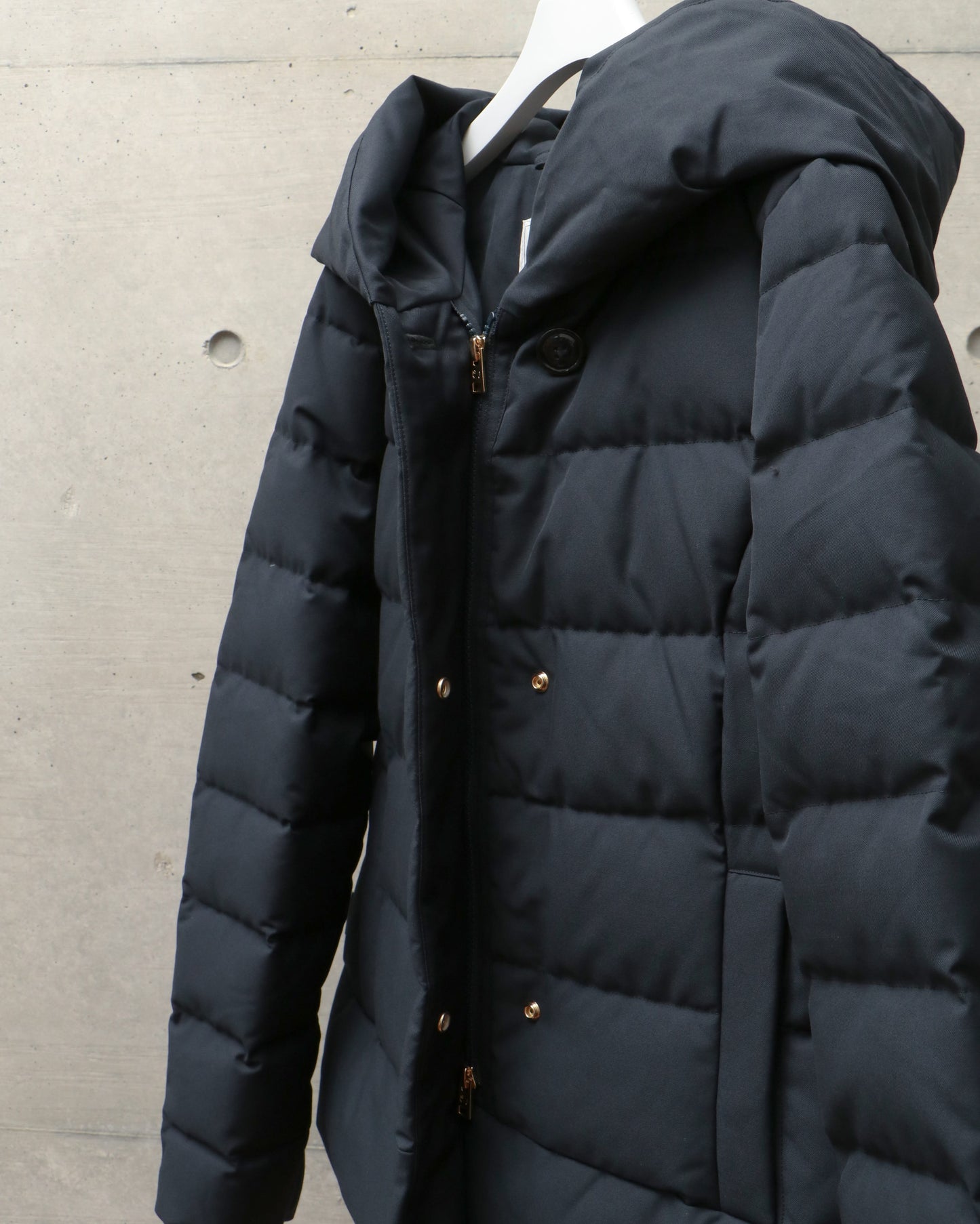 PUFFY PRESCOTT JACKET