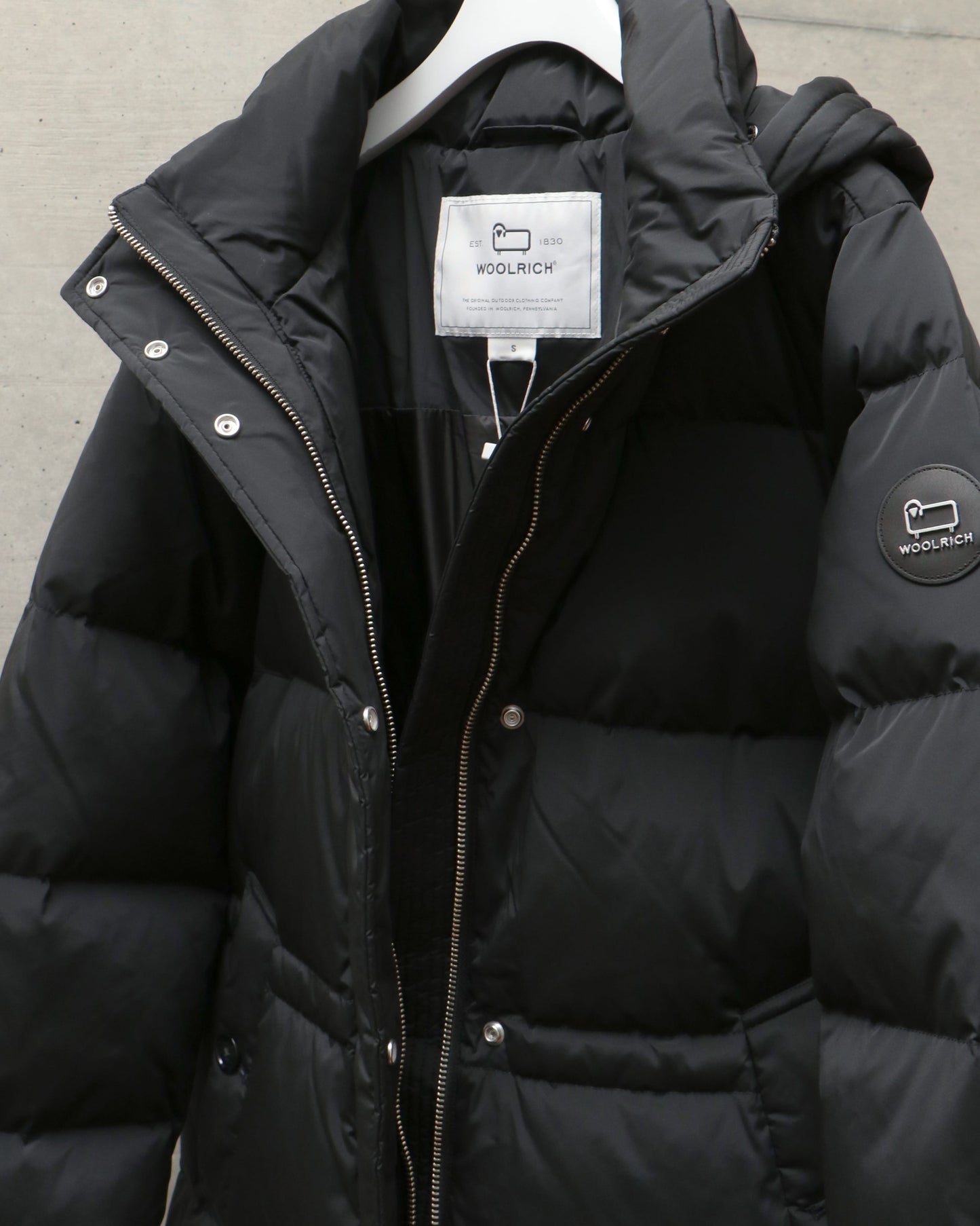 ALSEA PUFFY PARKA