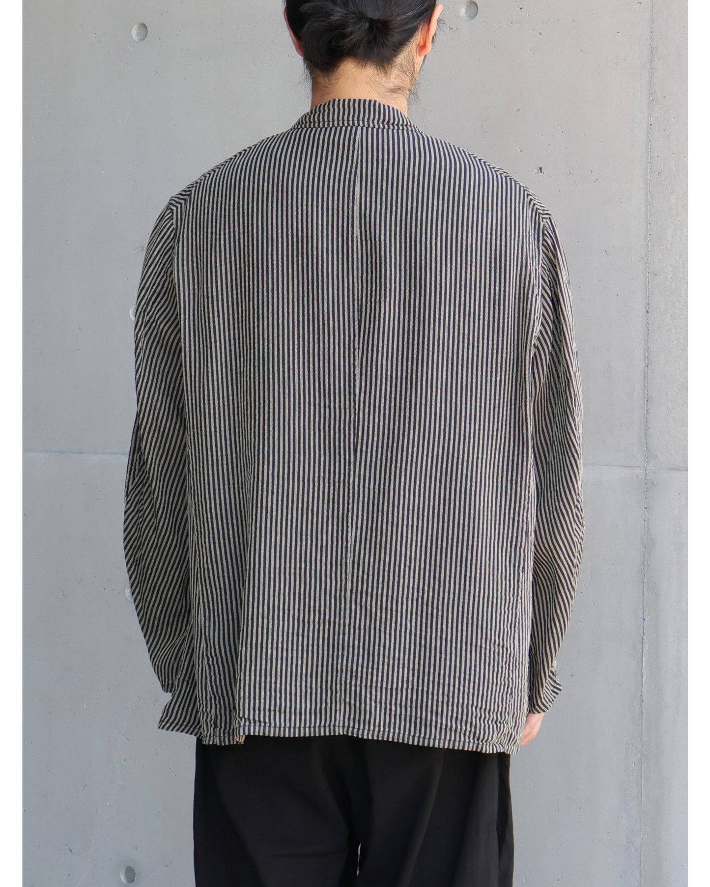 ストライプ ジャケット STRIPE