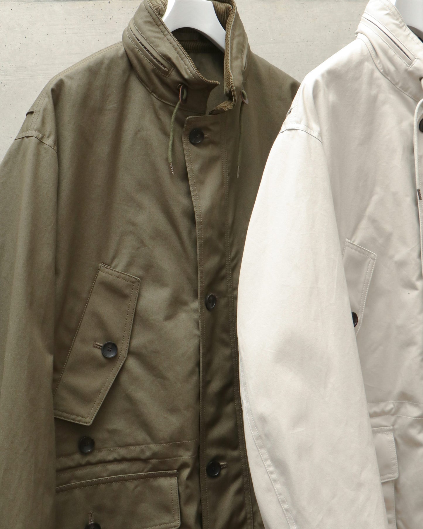 OUTDOORMAN JACKET