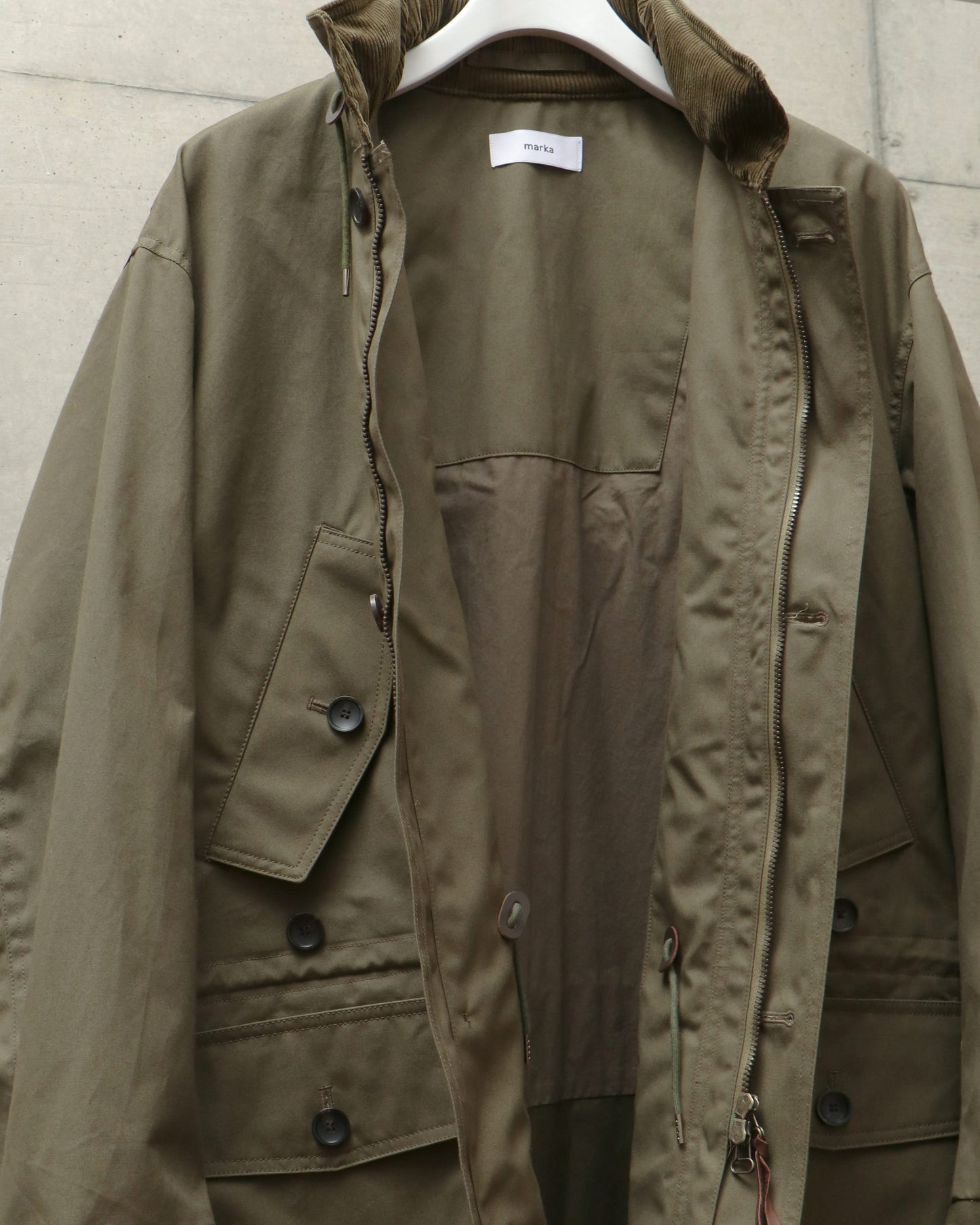 OUTDOORMAN JACKET