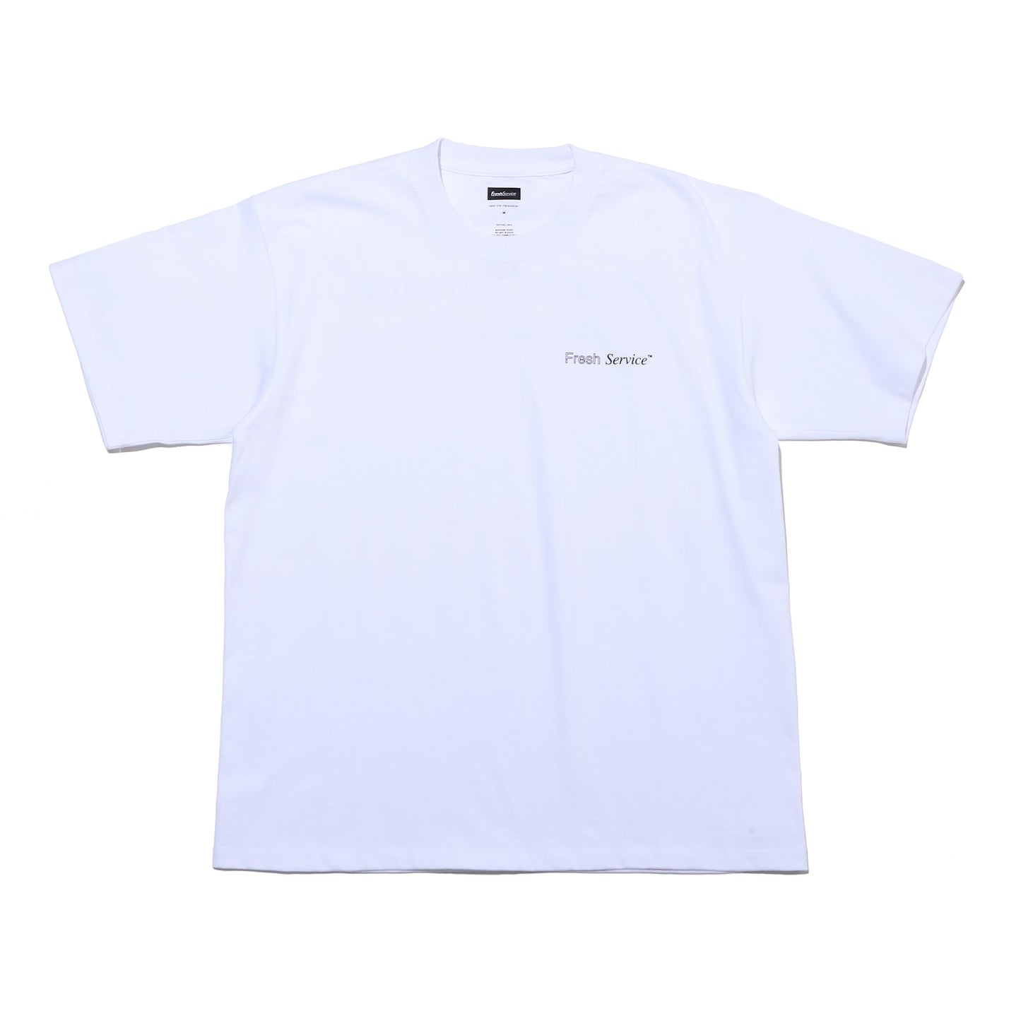 CORPORATE PRINTED S/S TEE "TM"