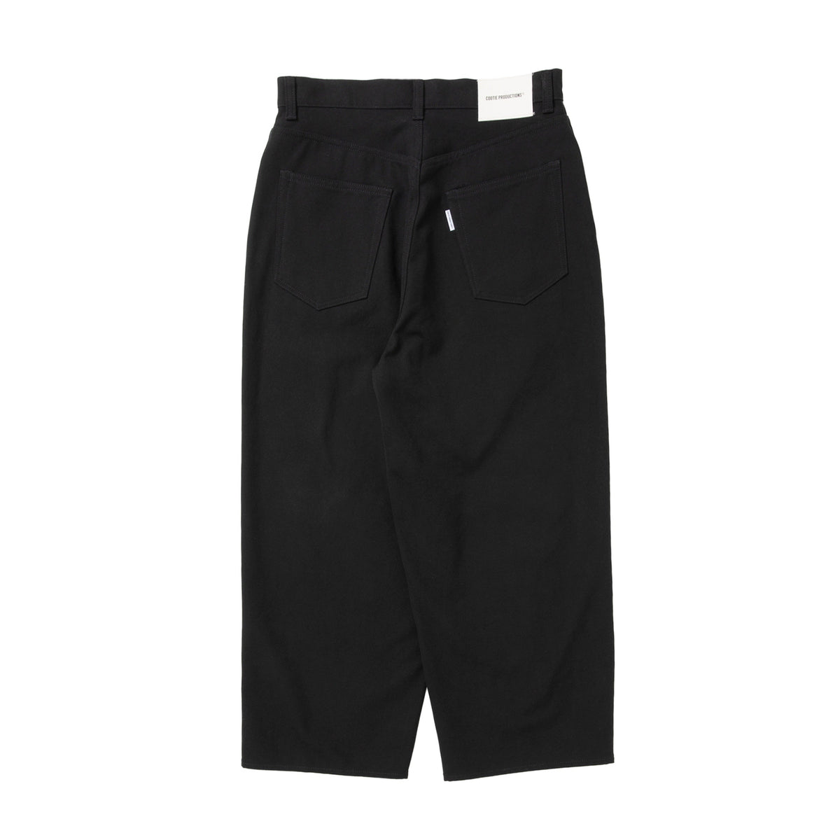Nidom Cotton Duck 5 Pocket Extra Baggy Pants