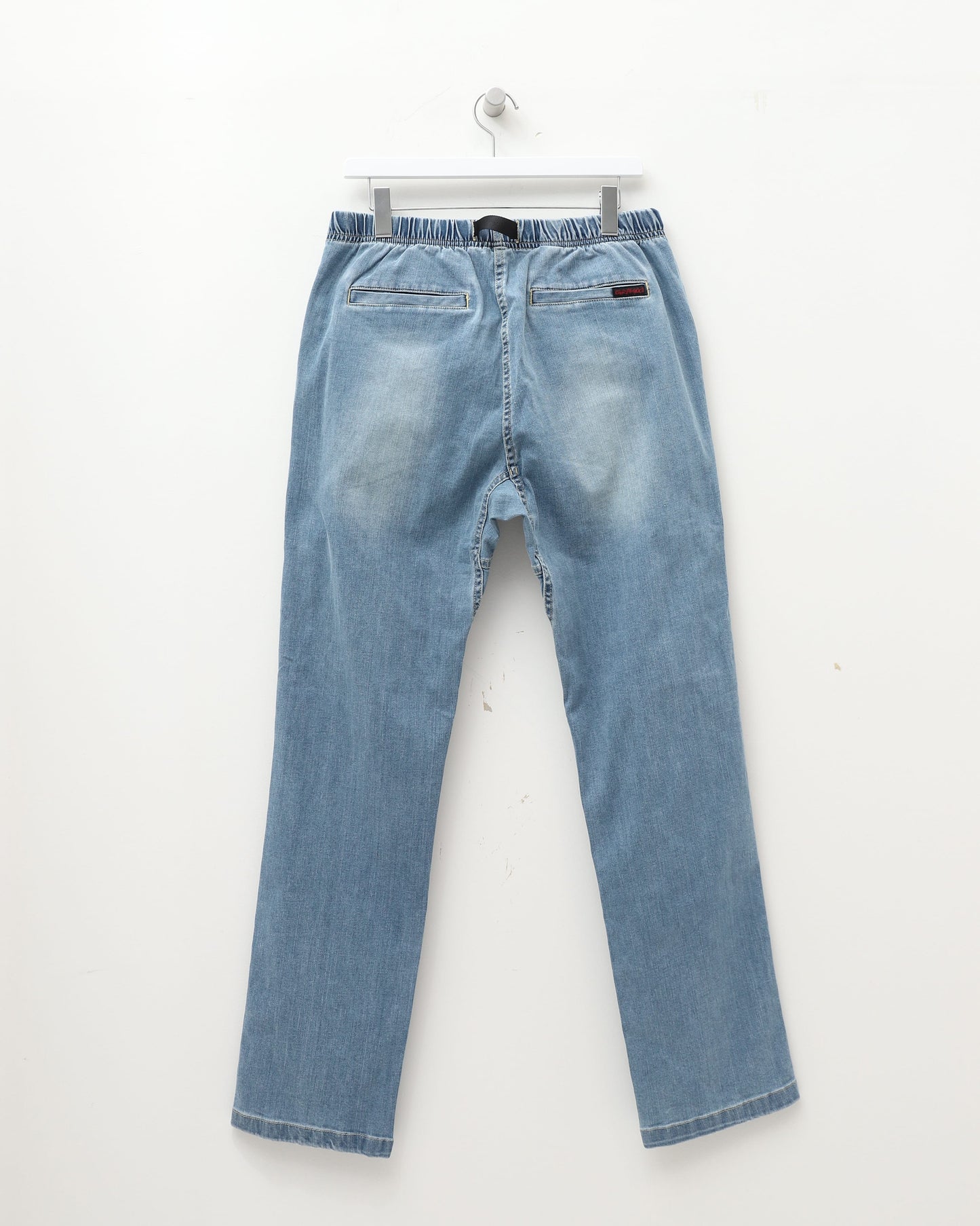 STRETCH DENIM NN-PANT